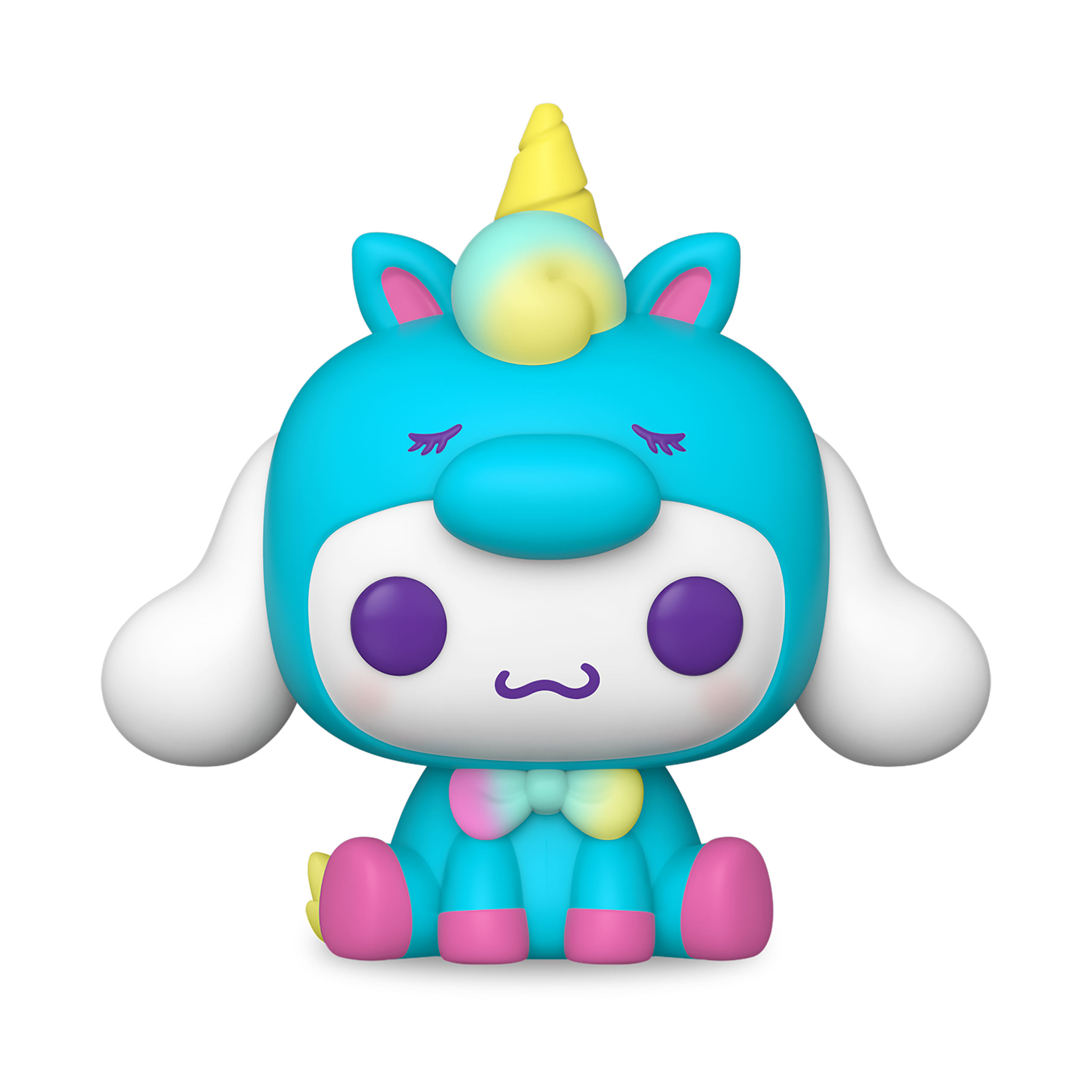 Sanrio - Cinnamoroll Unicorno Hello Kitty and Friends Funko Pop Figura