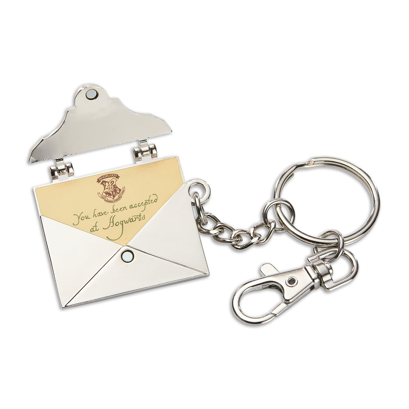 Harry Potter - Hogwarts Letter Keychain