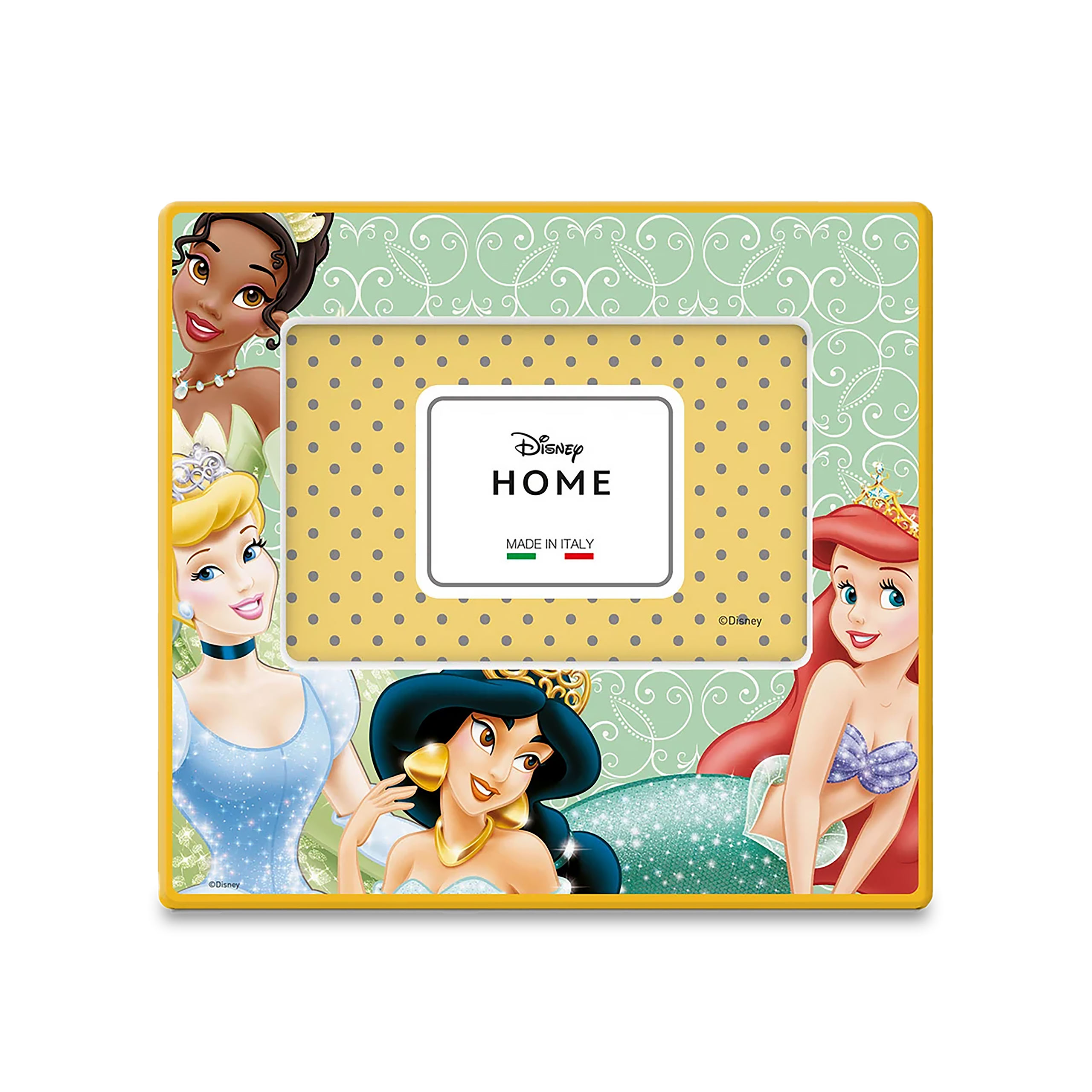 Love Picture Frame Blue 4x6 - Cornice A Cuore Verde Acqua In Legno Con Fiocco Di Canapa, Da Tavolo O Parete