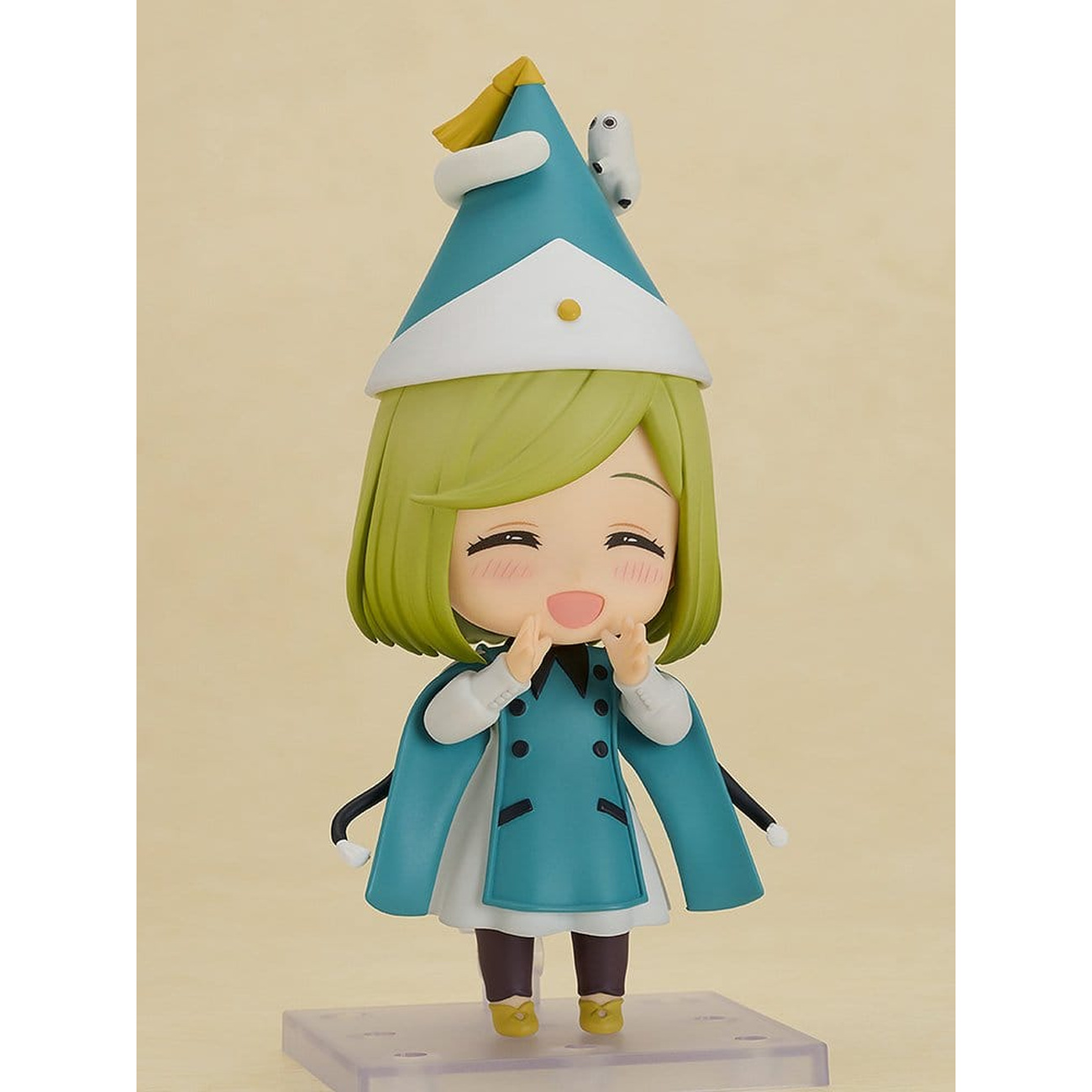 Atelier of Witch Hat - Coco Nendoroid Actionfigur