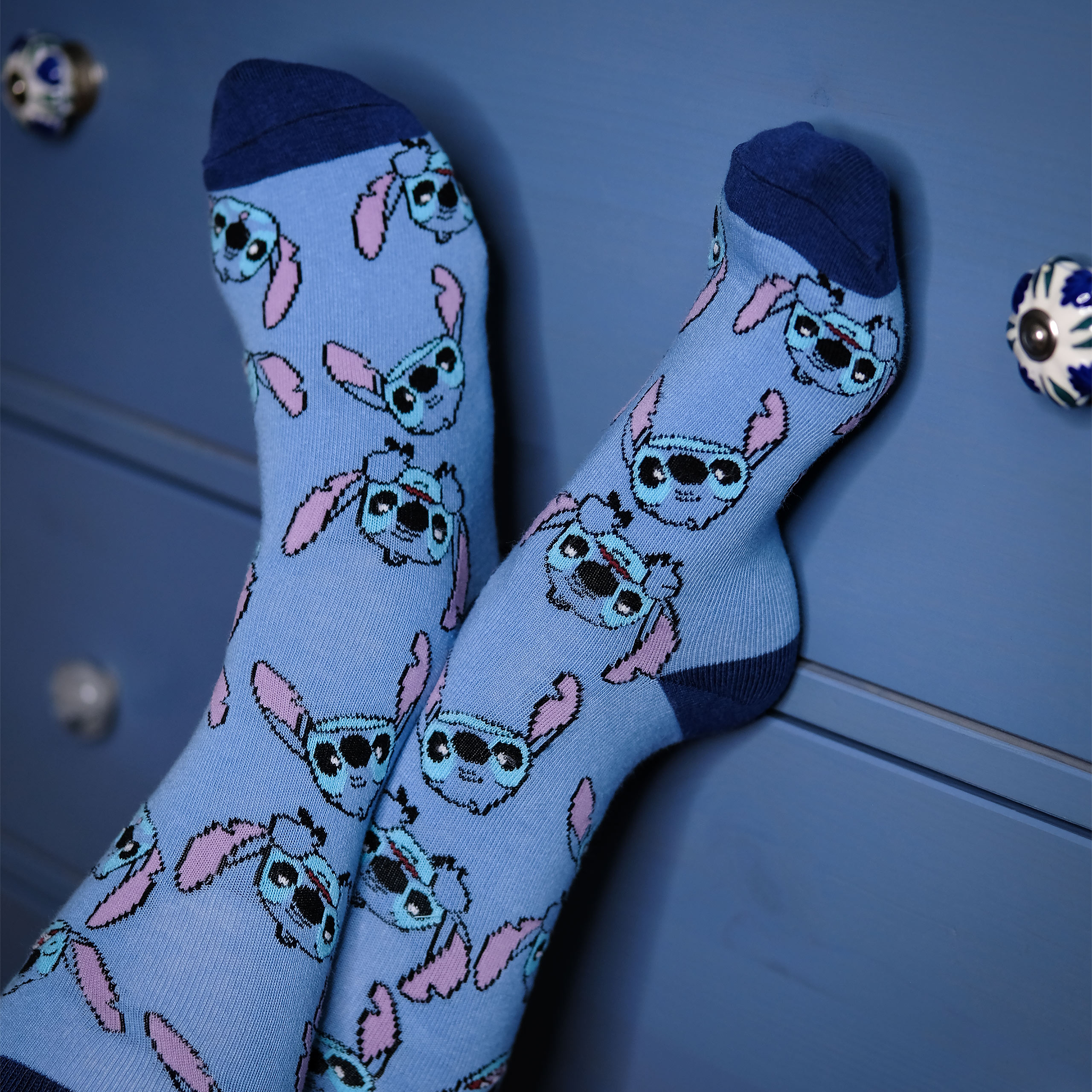 Lilo & Stitch - Ohana Socks 3-set