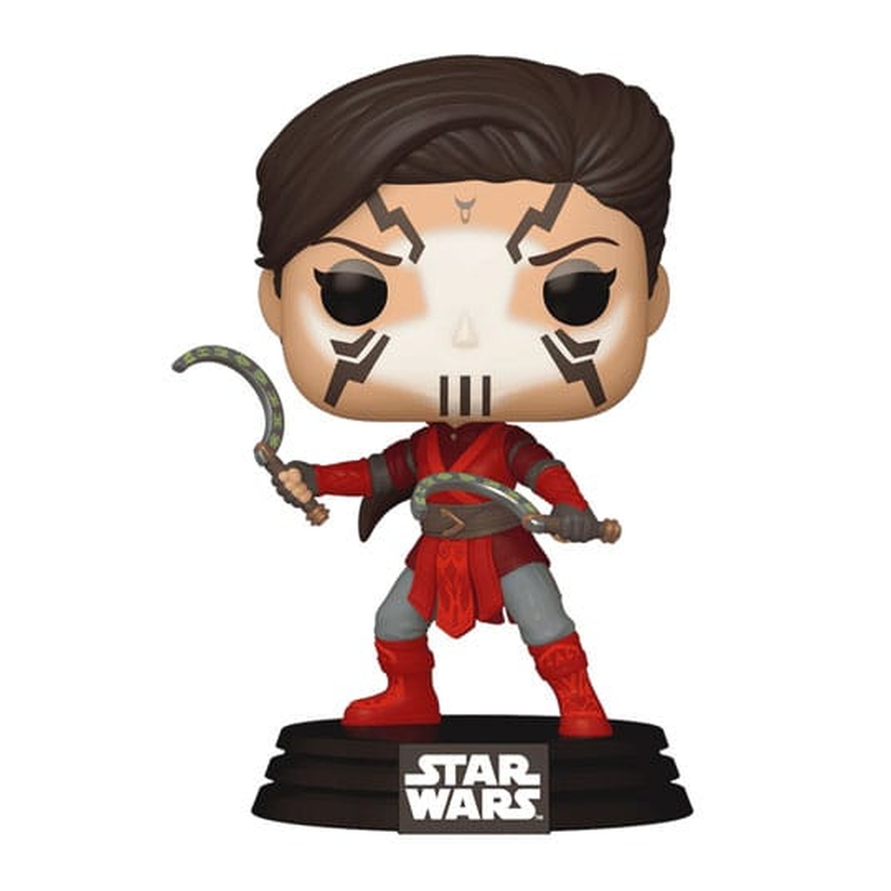 Star Wars : Tales of the Empire Figurine POP! Vinyl Morgan Elsbeth (Glow) 9 cm