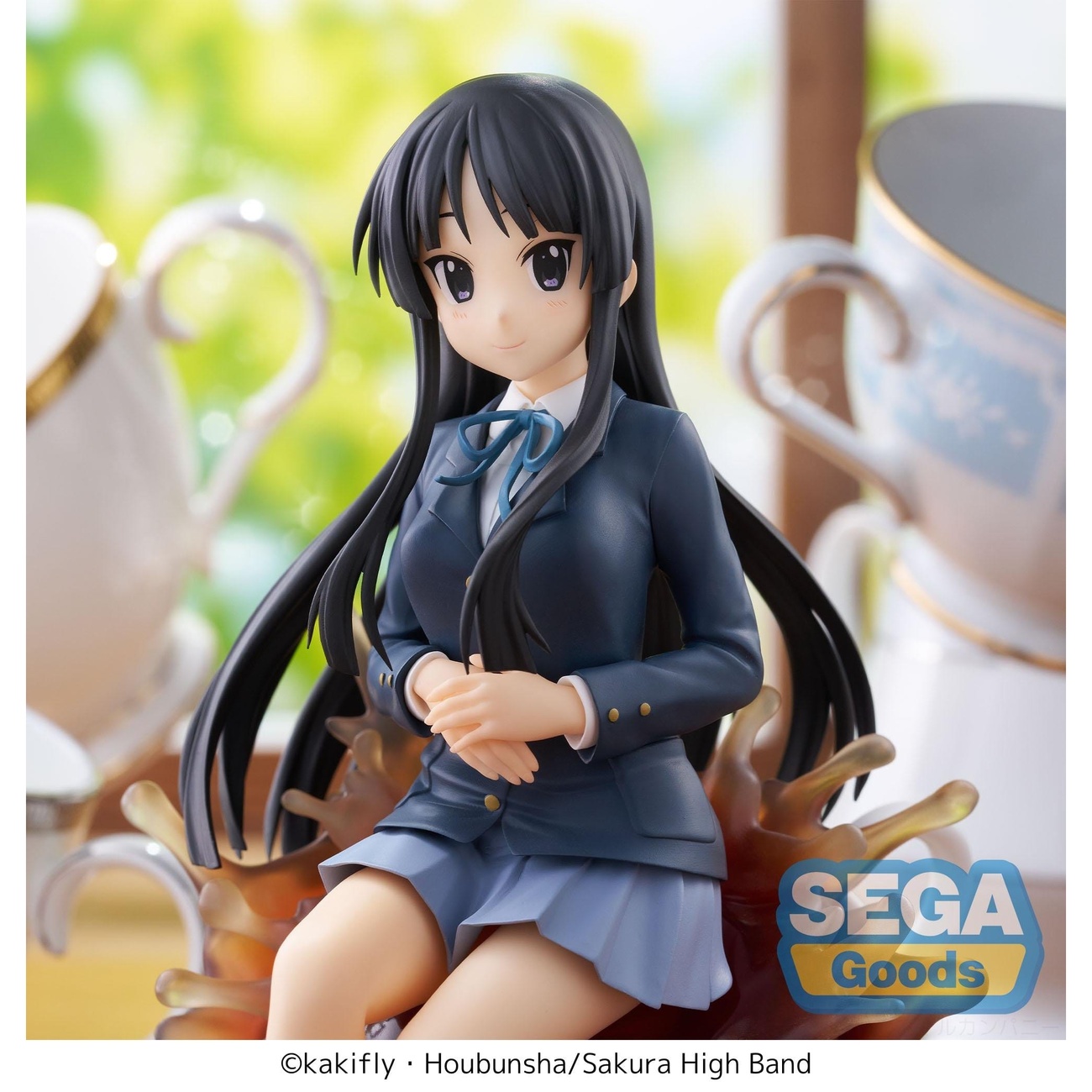 K-On! - Mio Akiyama Luminasta Figure