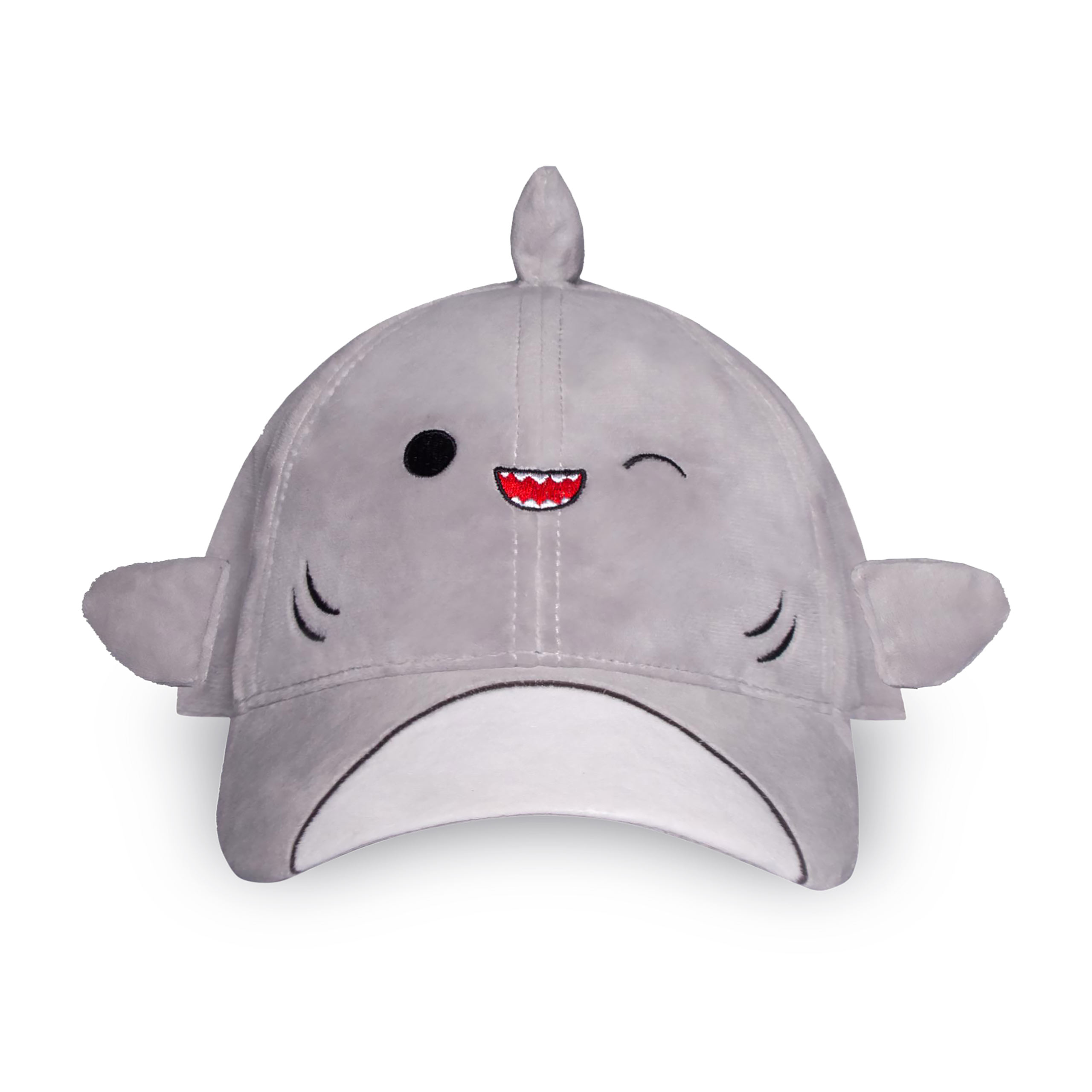 Squishmallows - Cappellino di peluche Gordon