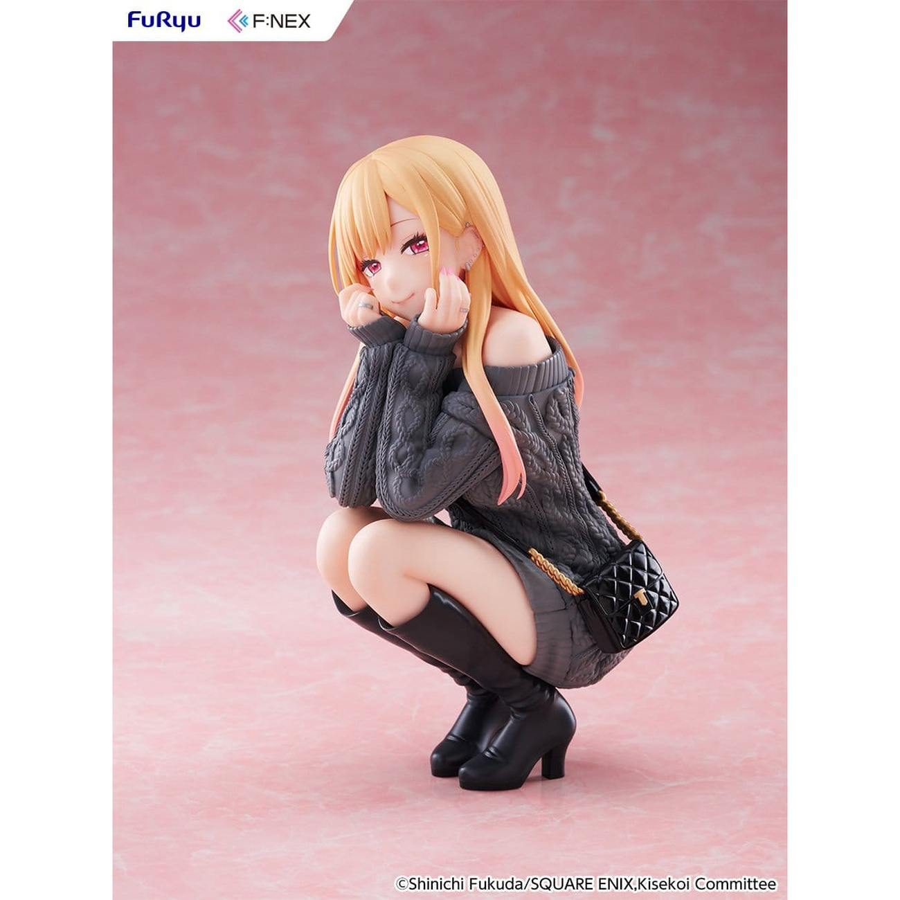 My Dress-Up Darling - Marin Kitagawa F:NEX Figur Knit Version