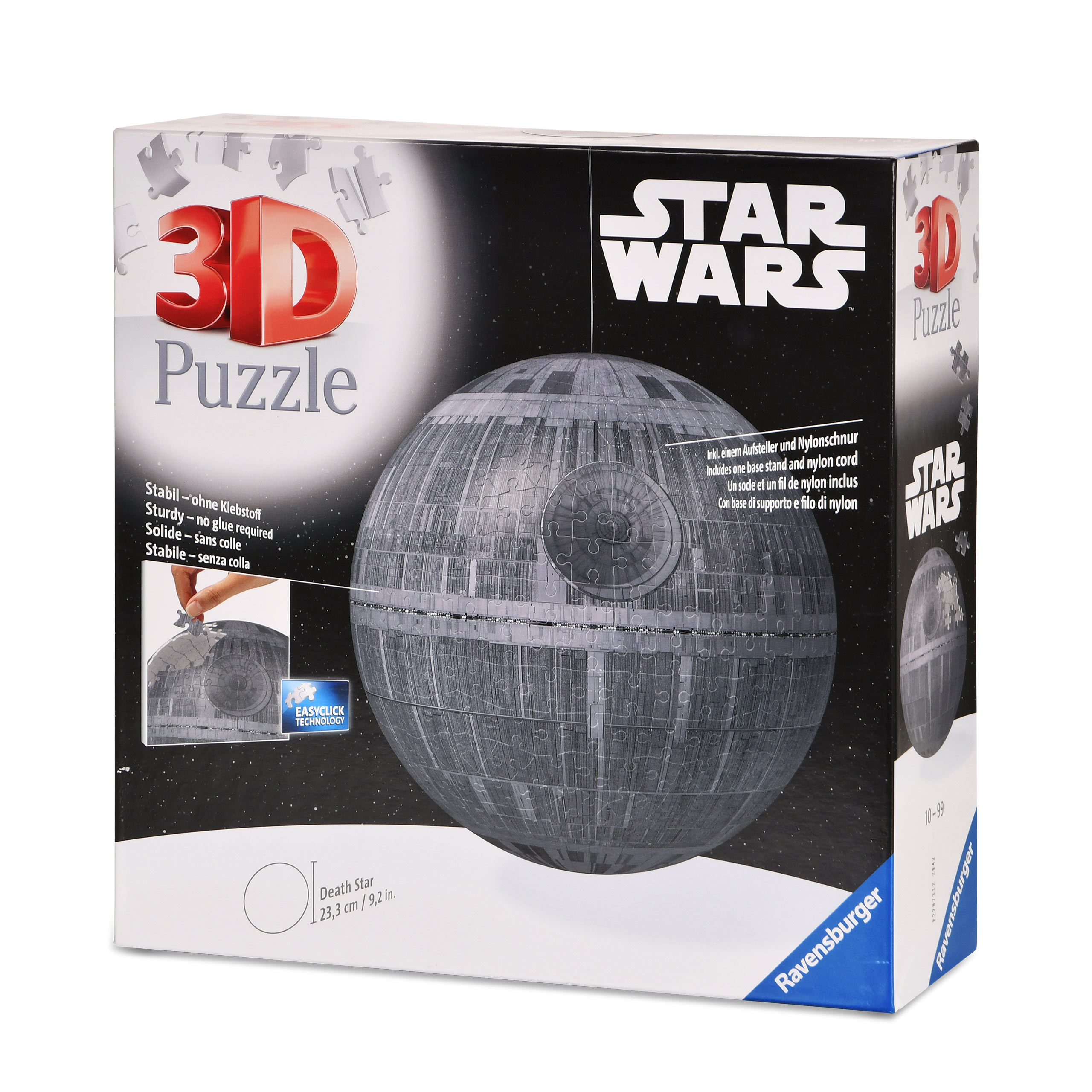 Star Wars - Todesstern 3D Puzzle