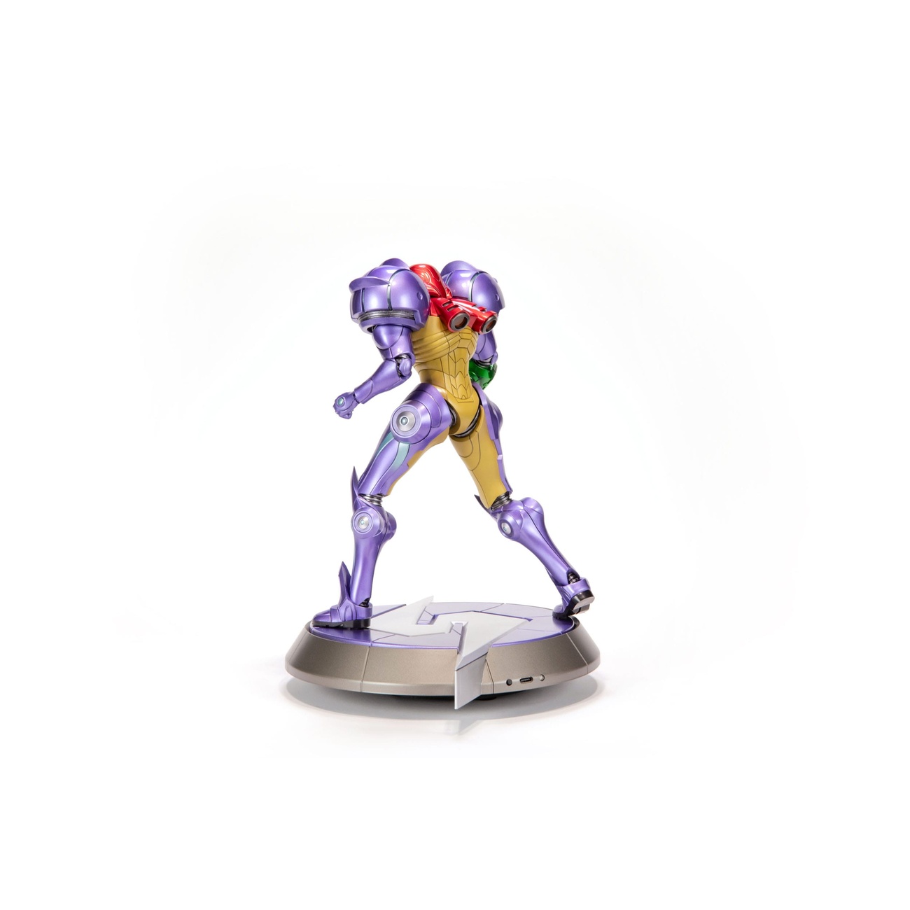 Metroid Prime PVC Statue Samus Gravity Suit Standard Edition 25 cm