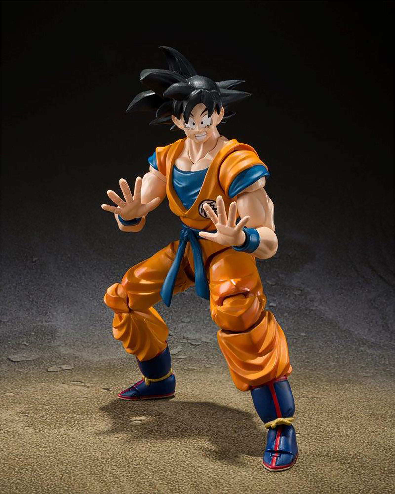 Dragon Ball Super - Figurine Son Goku 15 cm