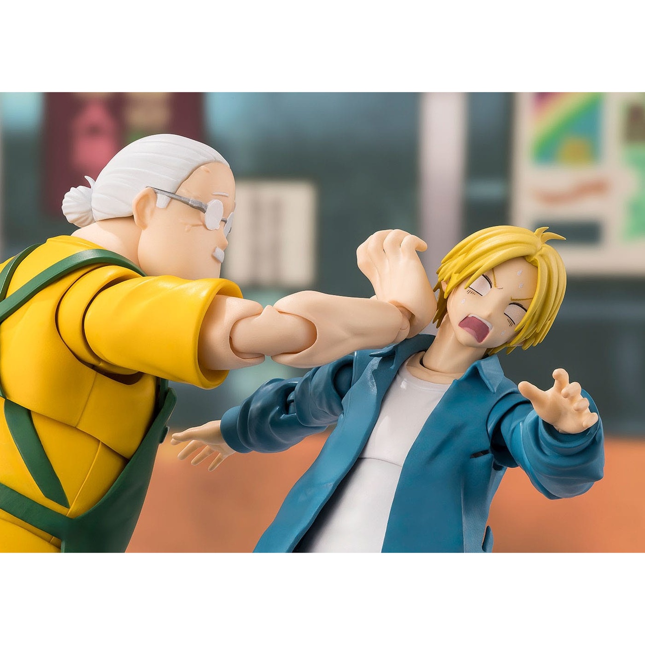 Sakamoto Days - Shin Asakura S.H.Figuarts Action Figure