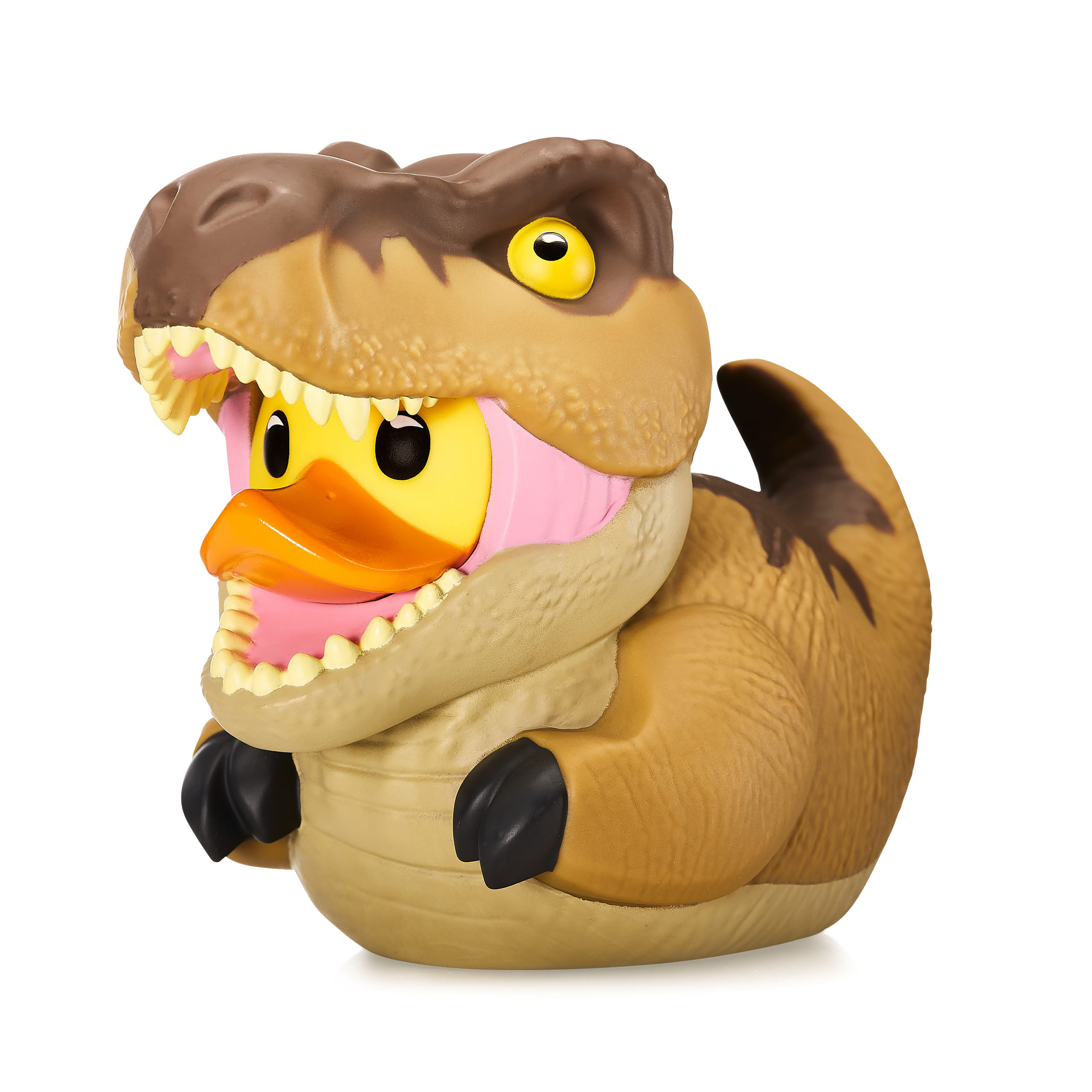 Jurassic Park - T-Rex TUBBZ Decorative Duck