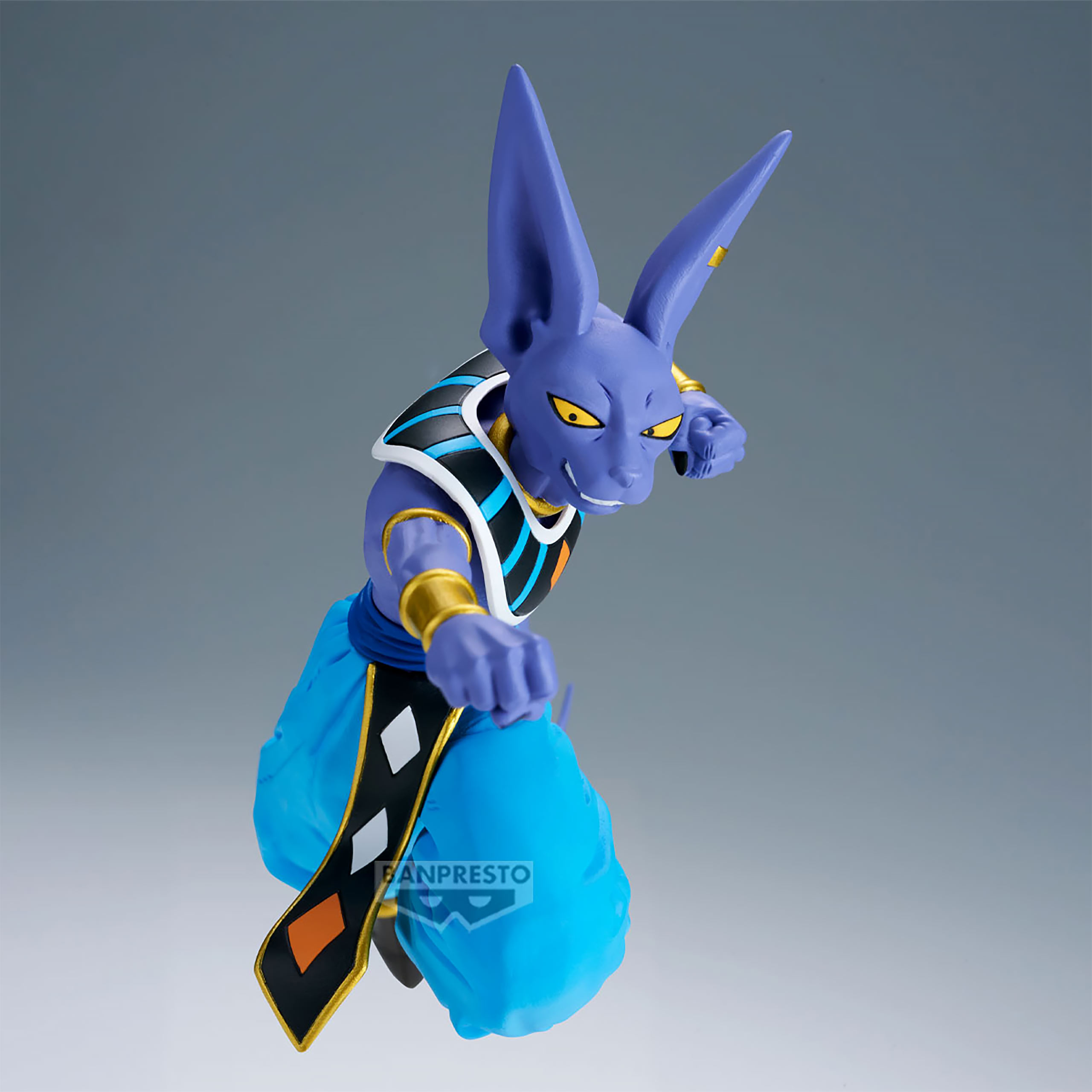 Dragon Ball Super - Beerus Match Makers Figuur