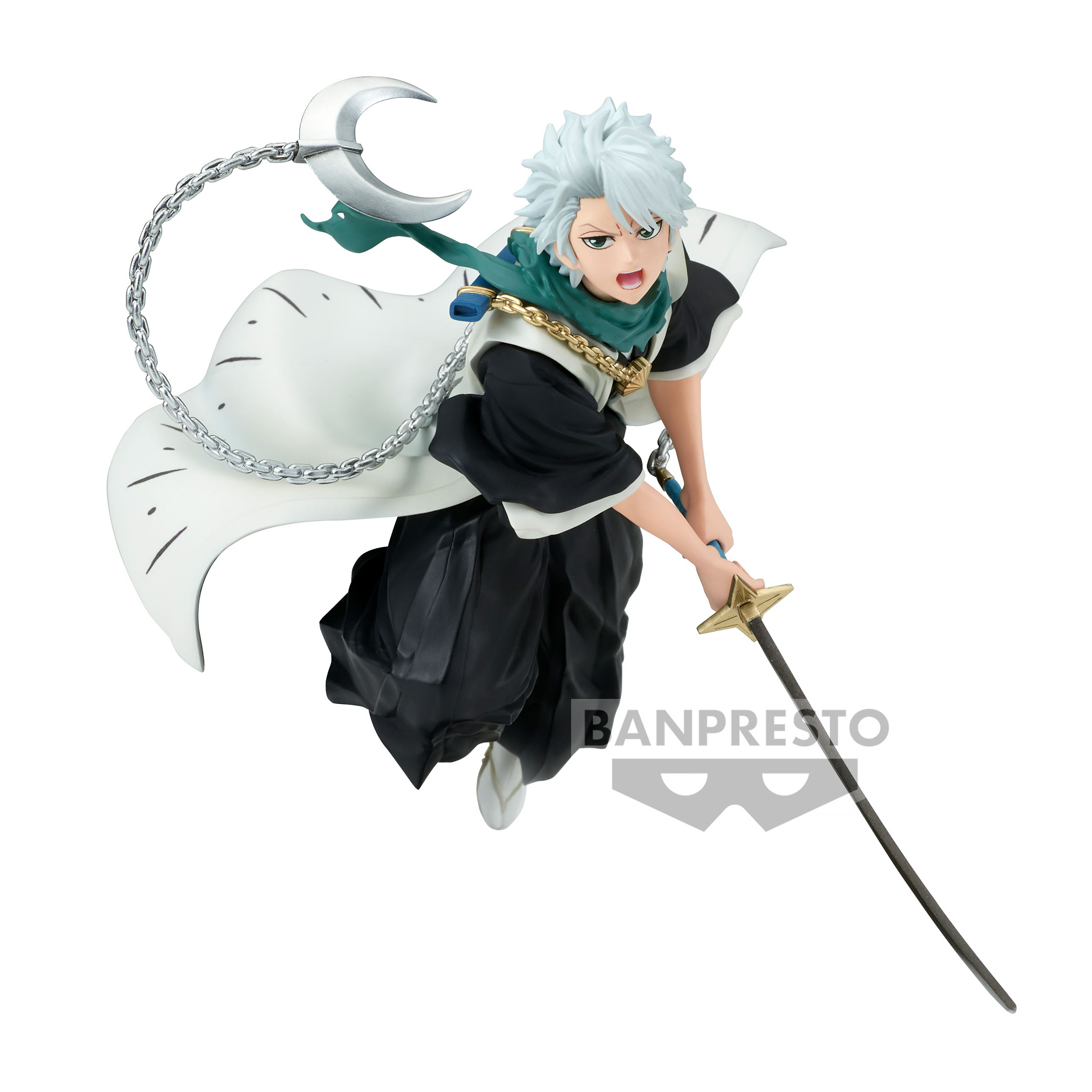 Bleach: Thousand-Year Blood War - Toushiro Hitsugaya Vibration Stars Figure