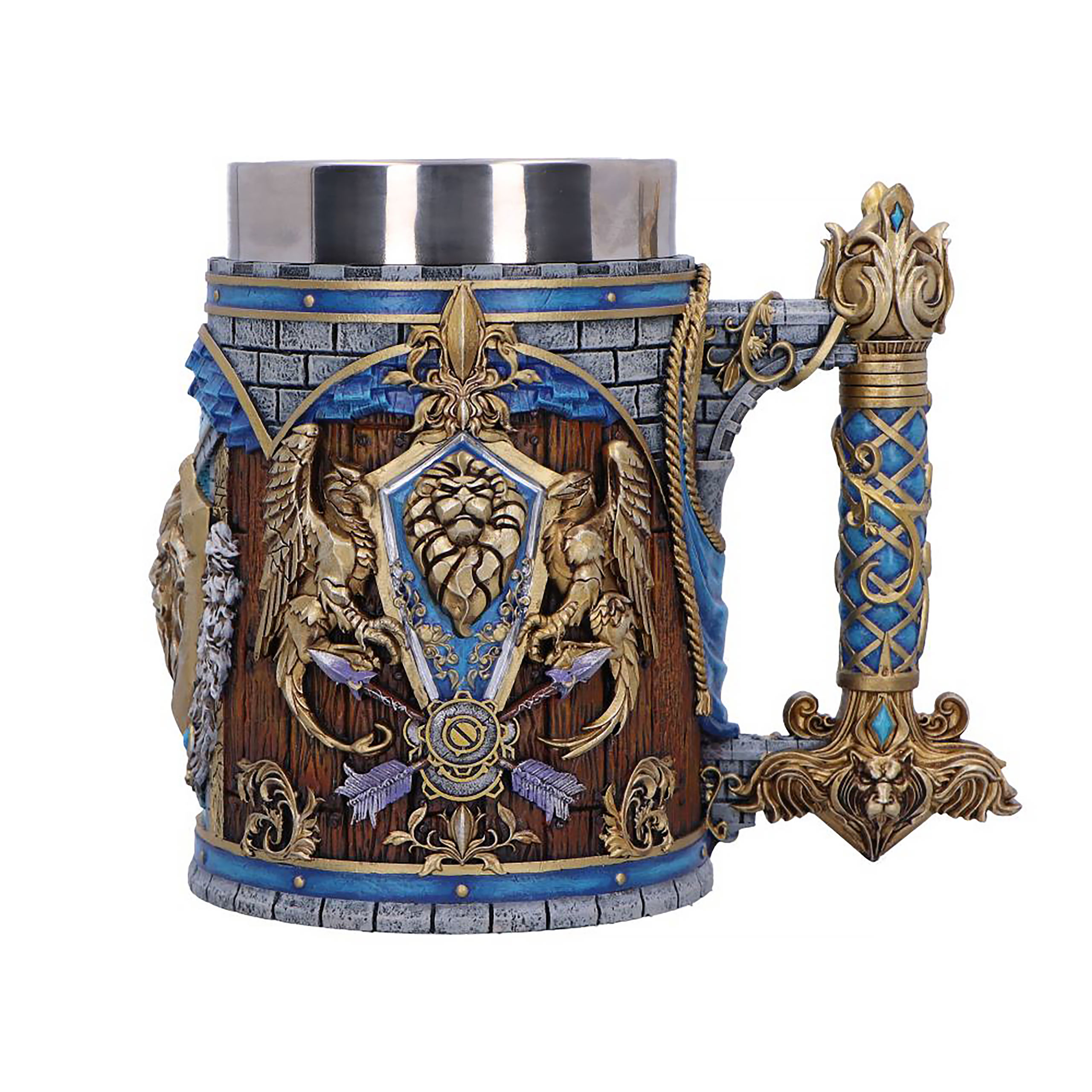 World of Warcraft - Alliance Beker Deluxe