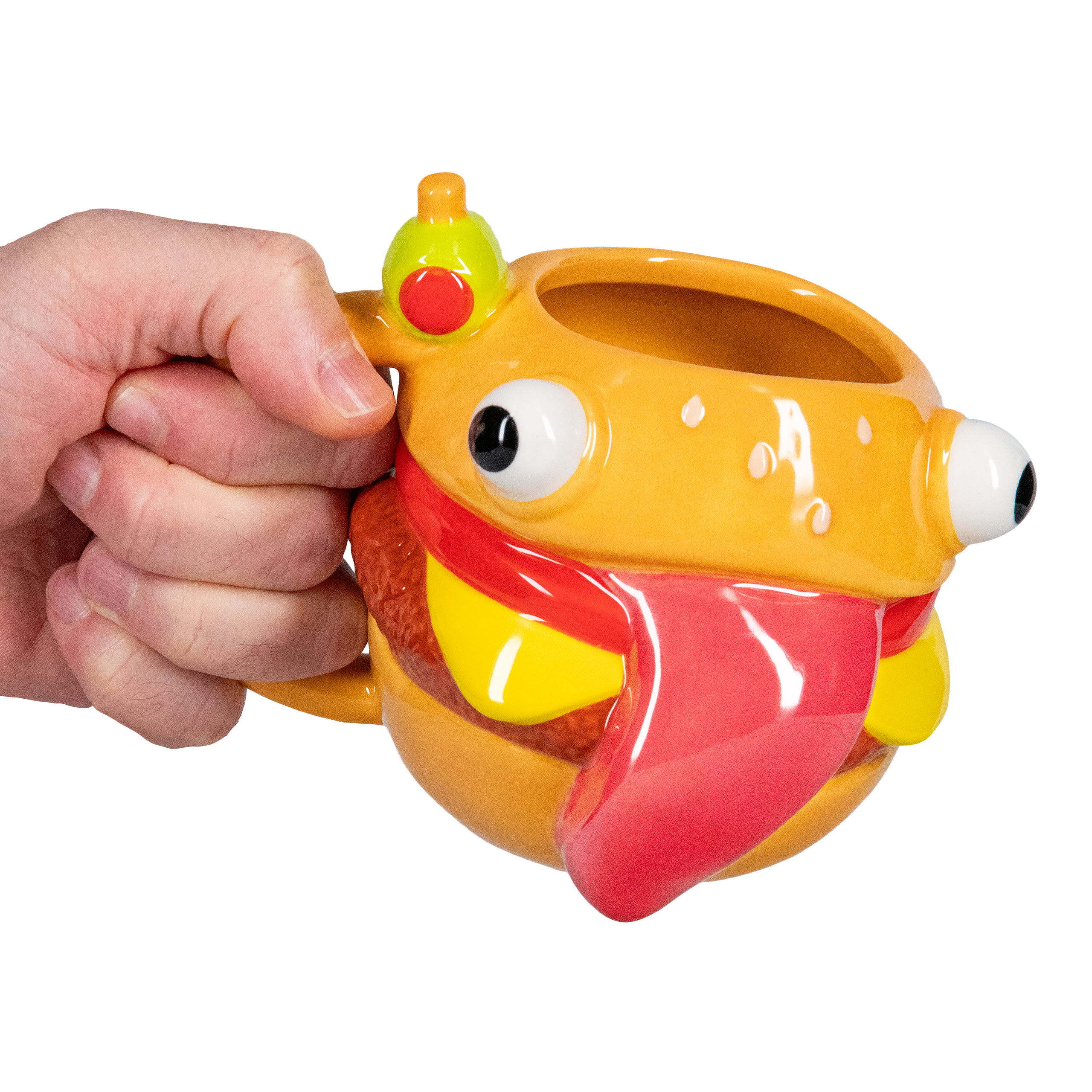 Fortnite - Durr Burger 3D Mug