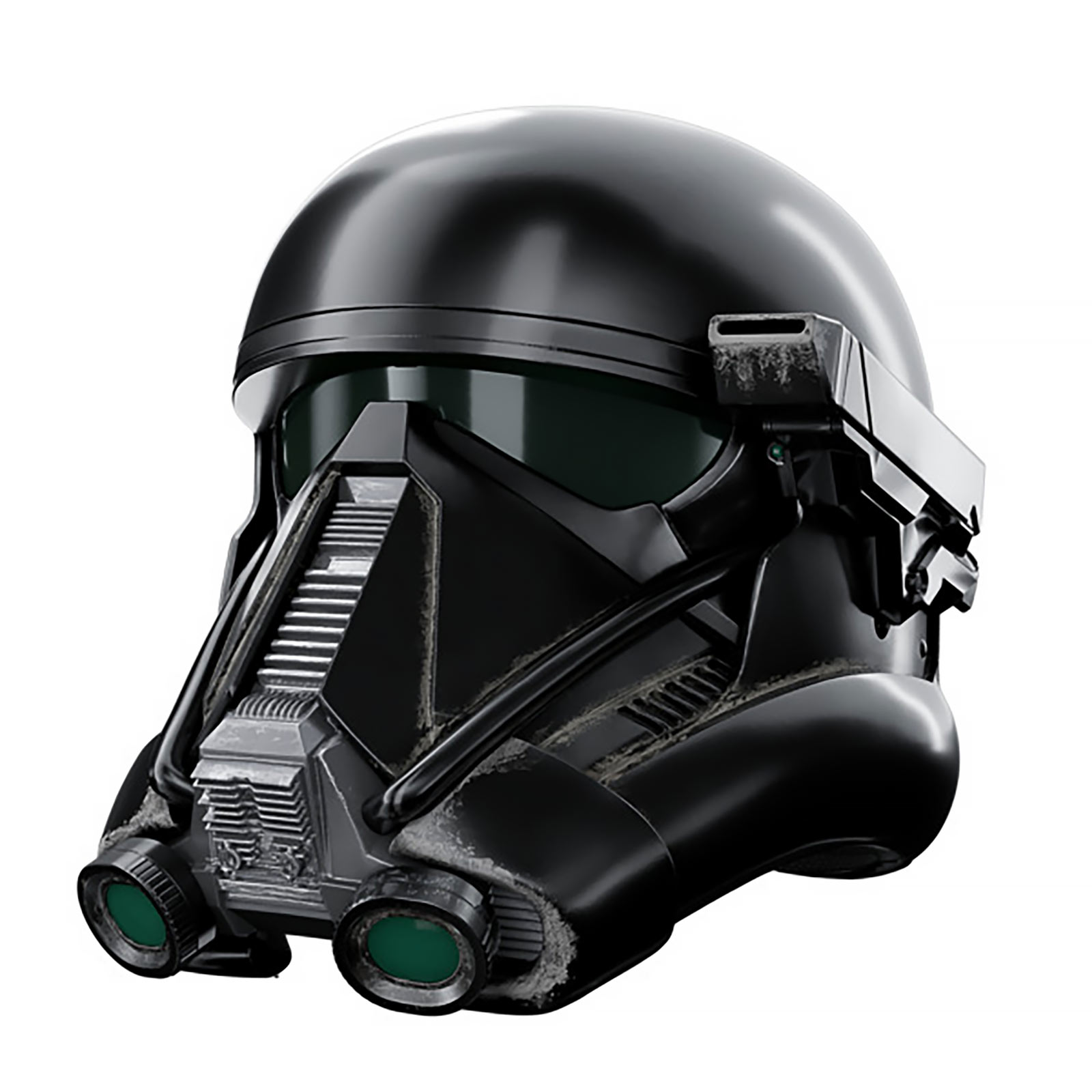 Star Wars - Imperial Death Trooper Black Series Helmet Replica with Light
