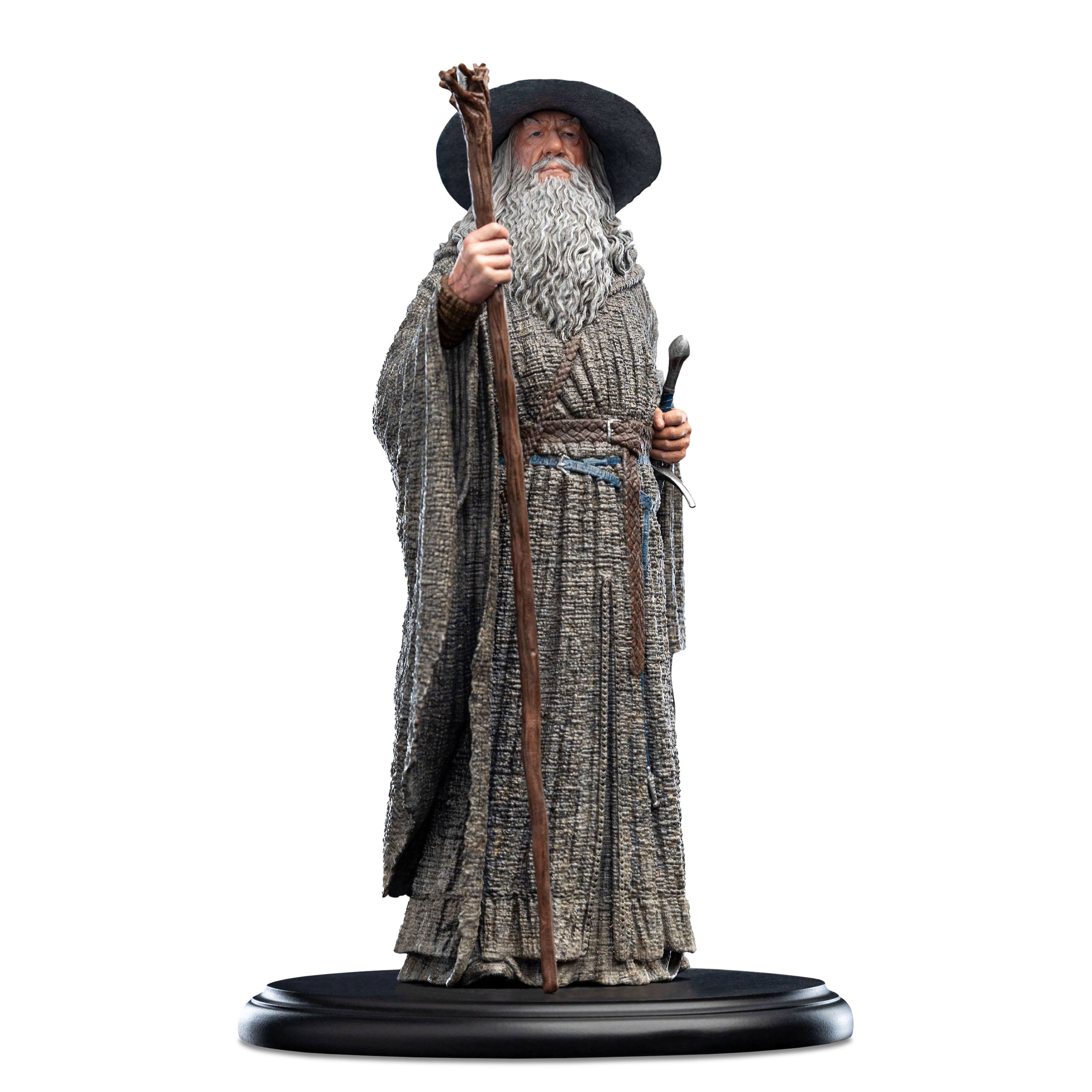 Le Seigneur des Anneaux - Figurine de Gandalf le Gris