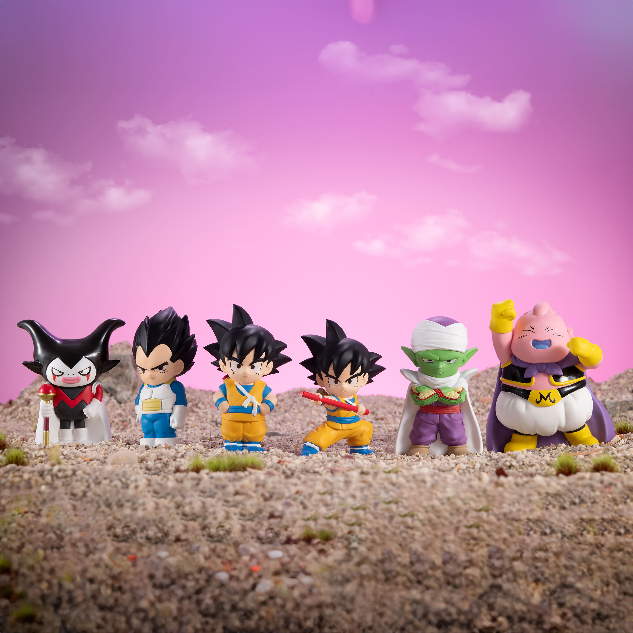 Dragon Ball Daima - Sofbits Mystery Figur