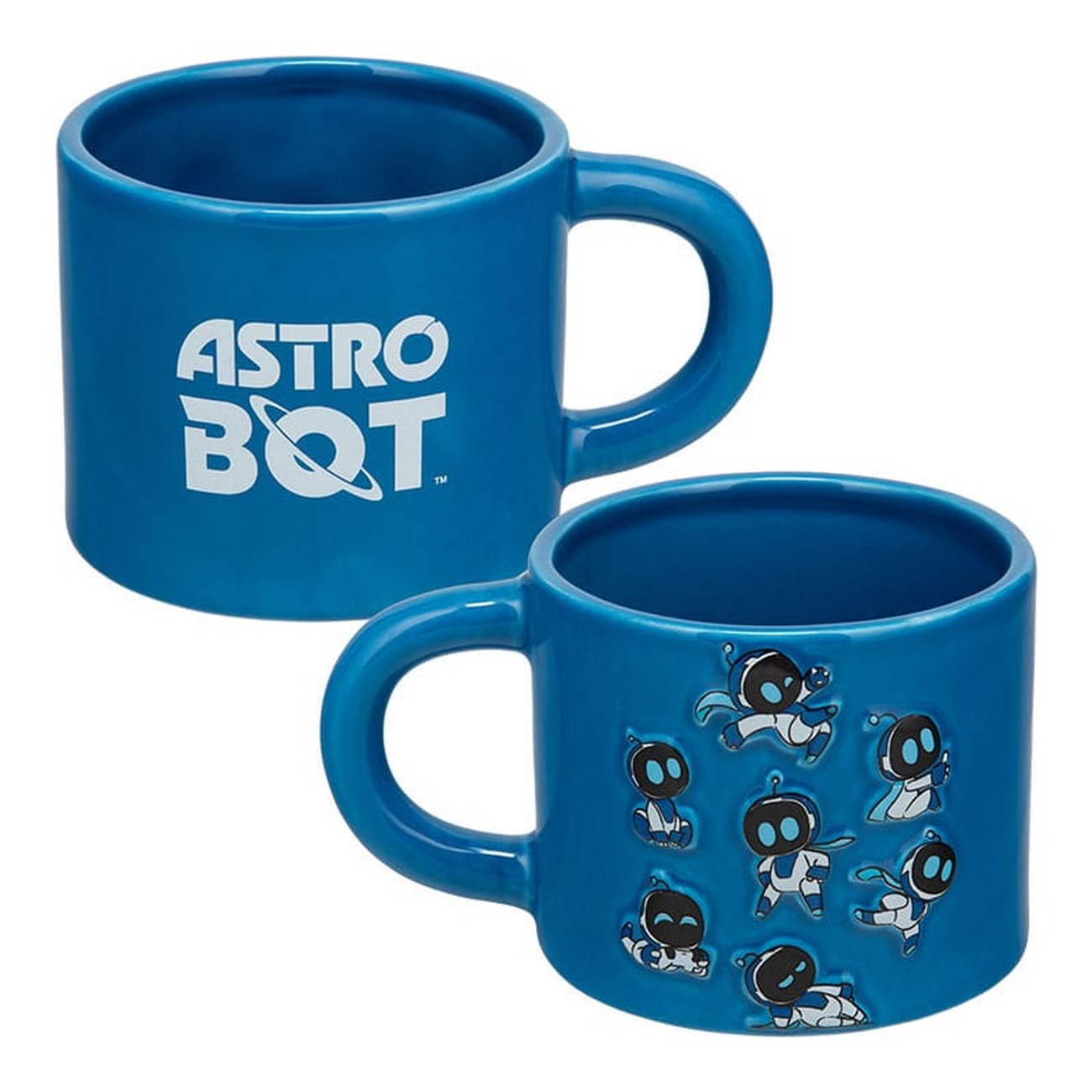 Astro Bot Reliëf Mok Astro Bot Figuren
