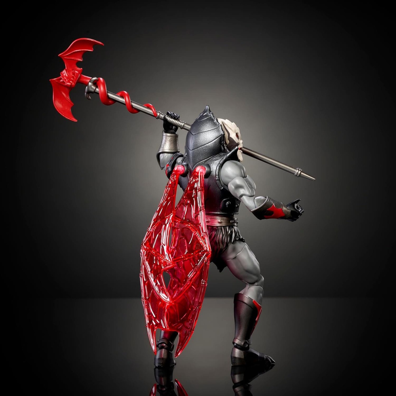 Masters of the Universe New Eternia Hordak actiefiguur 18 cm