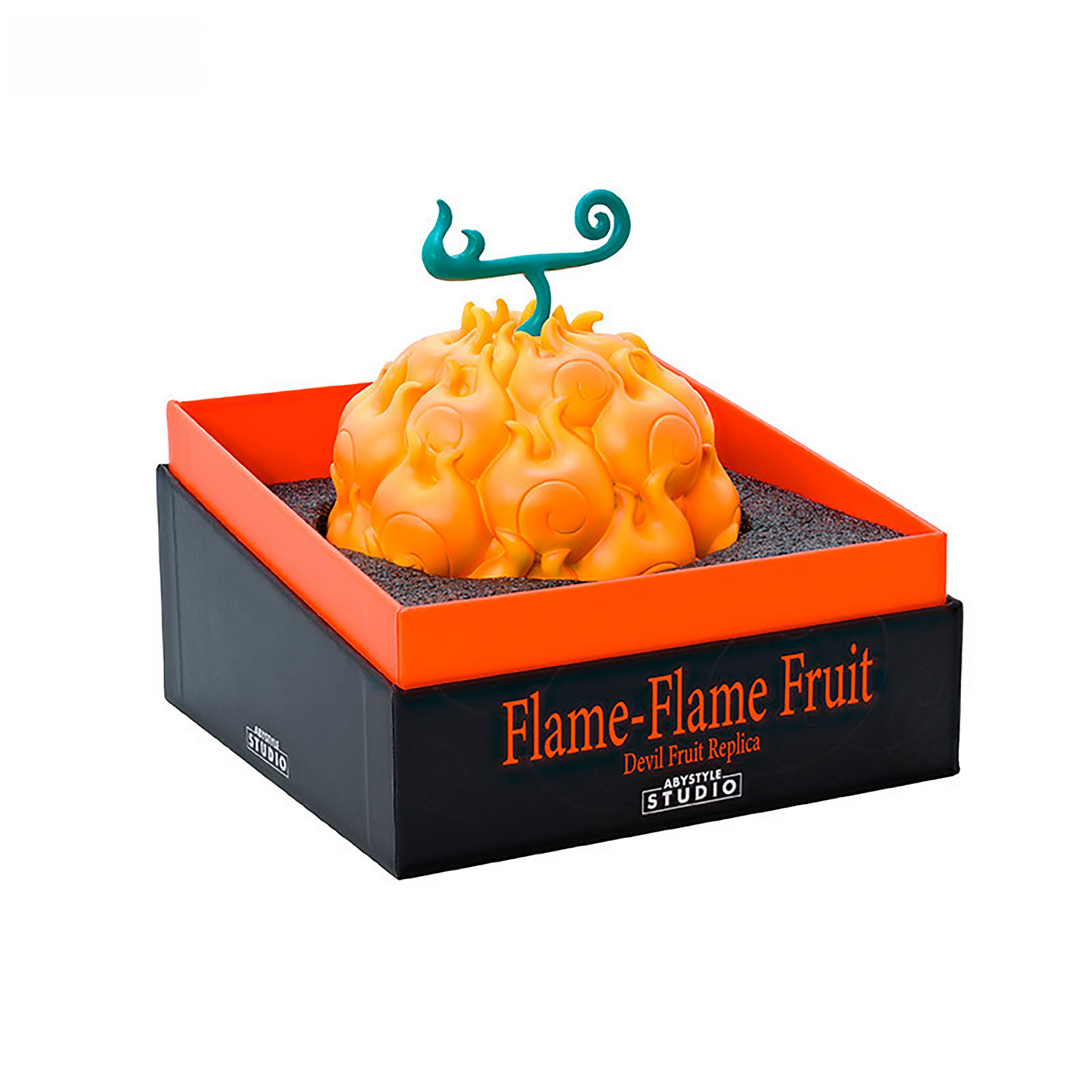 Mera Mera Devil Fruit Replica in Gift Box - One Piece