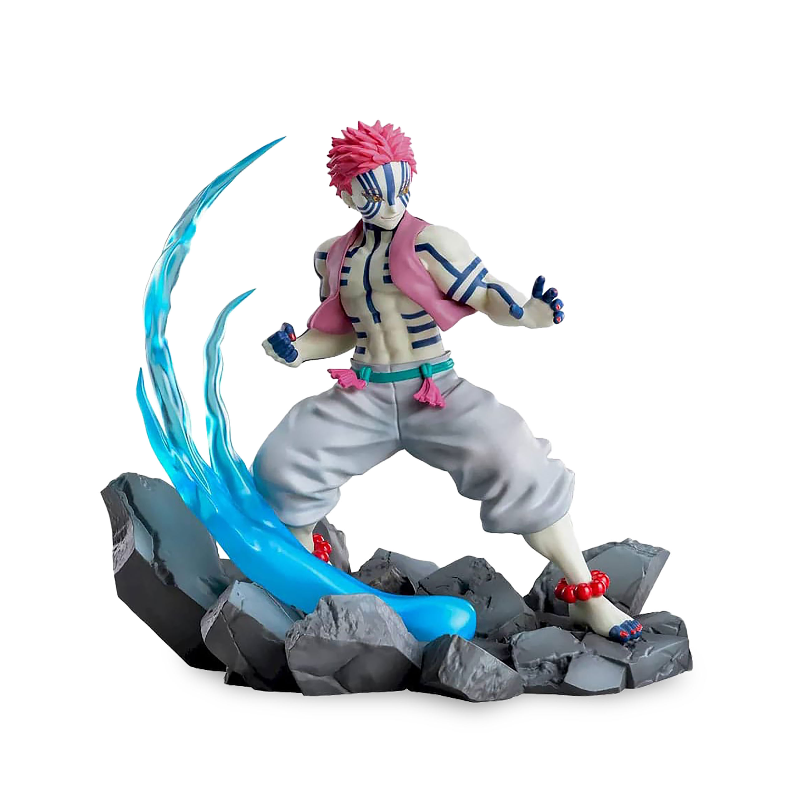 Demon Slayer - Figura Anime Akaza Xross Link