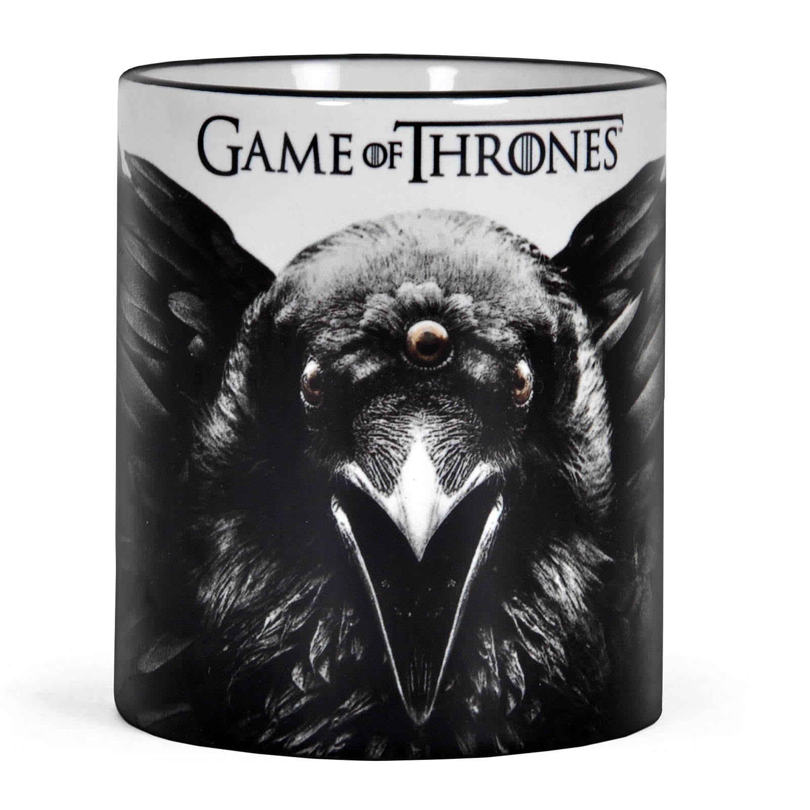 Game of Thrones - Mystic Crow Mug