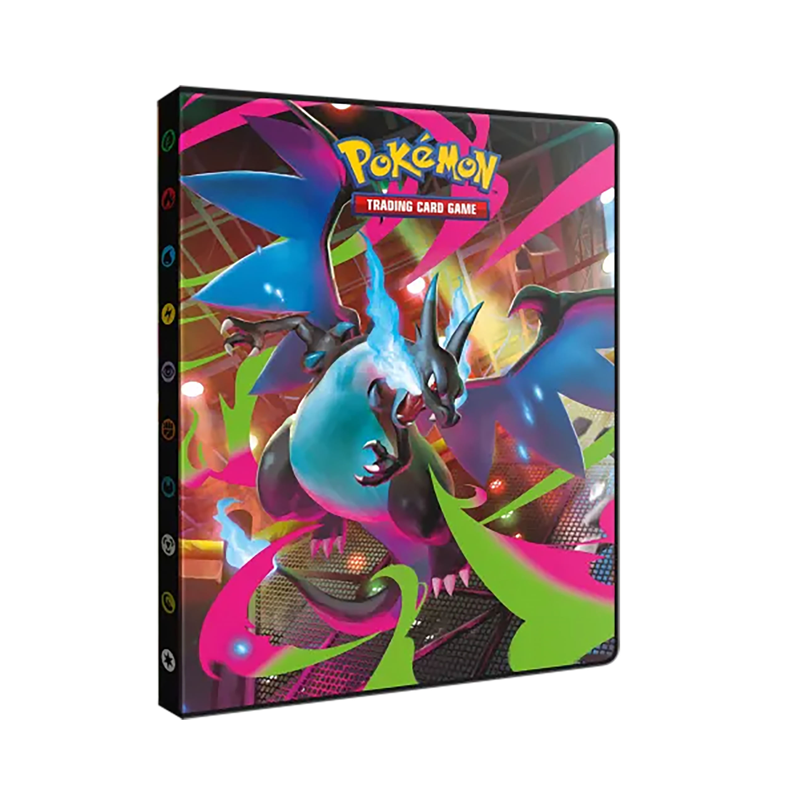 Pokémon - Album di carte Fatal Flames Mega Evoluzione