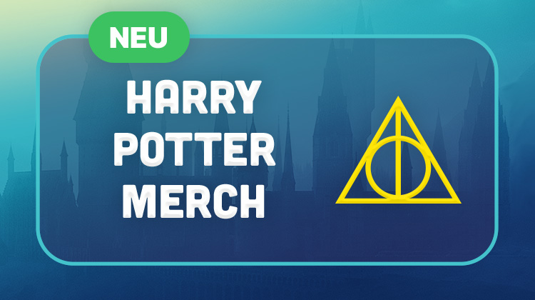 Harry Potter-Merch