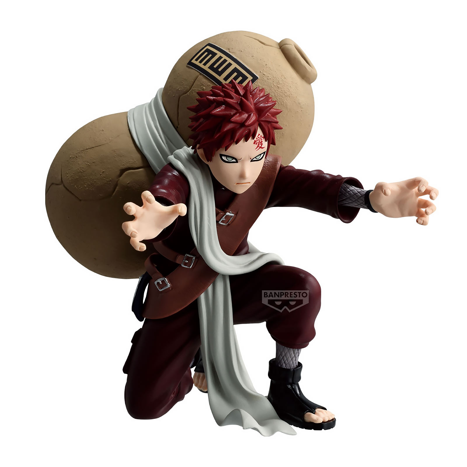 Naruto - Gaara Vibration Stars Figurka