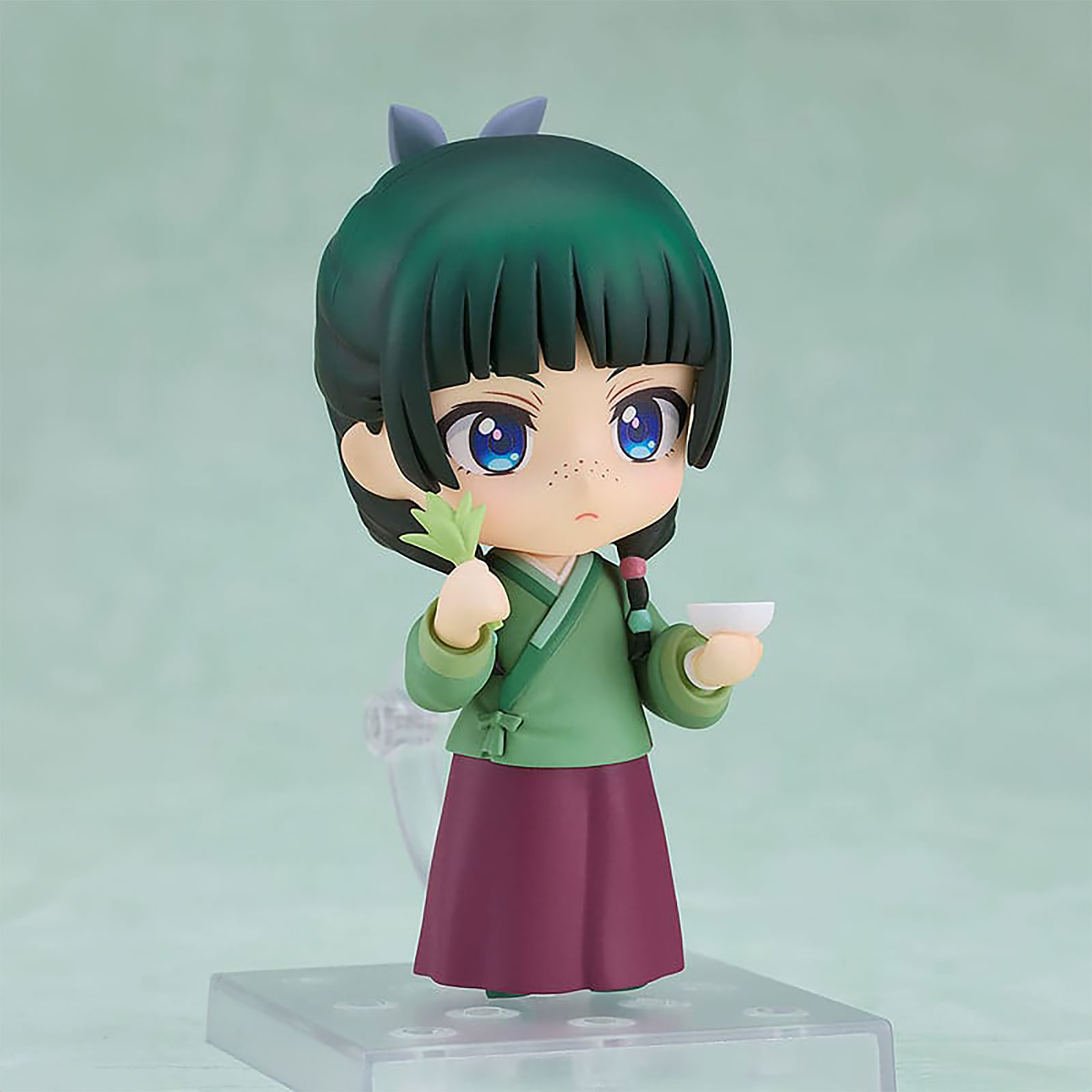 Journaux de la pharmacienne Maomao - Figurine d'action Nendoroid