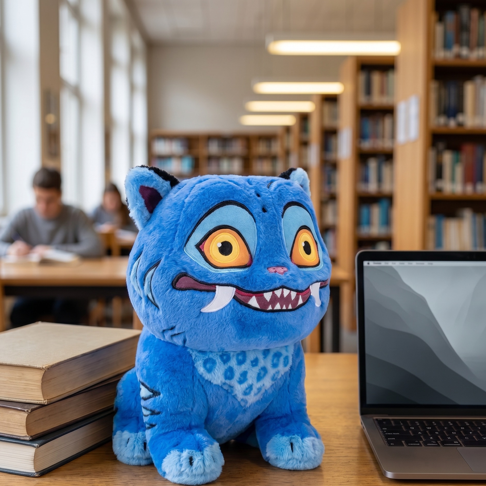 KPop Demon Hunters - Figurine peluche Derpy