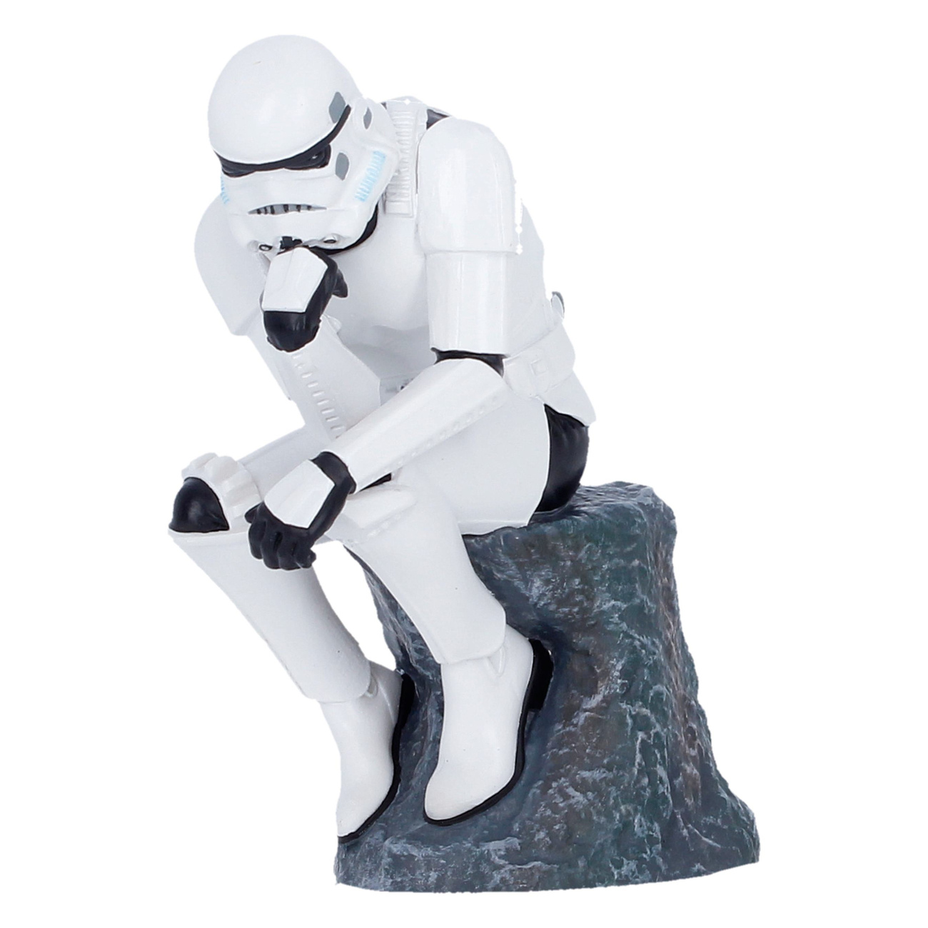 Original Stormtrooper The Overthinker diorama