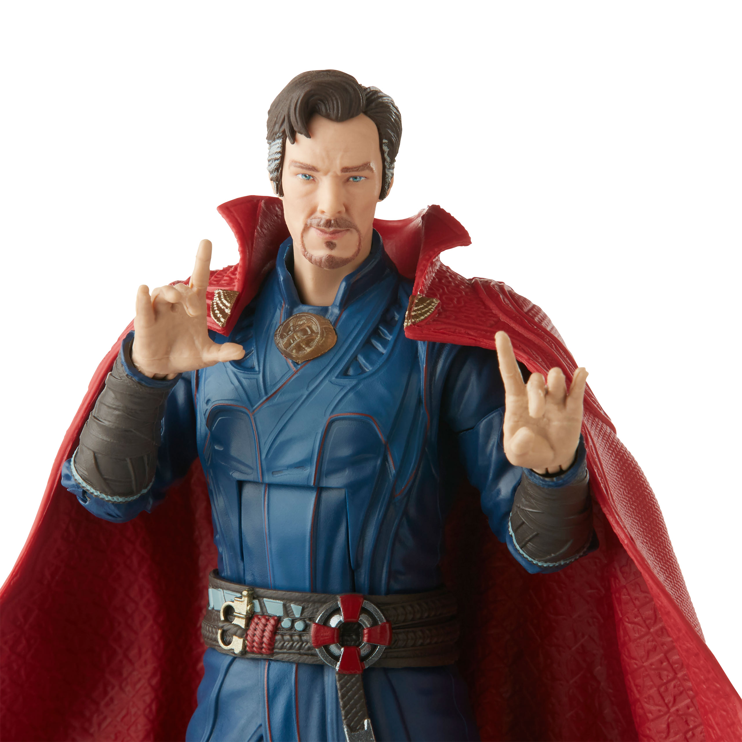 Marvel - Figurine d'action Doctor Strange 16 cm