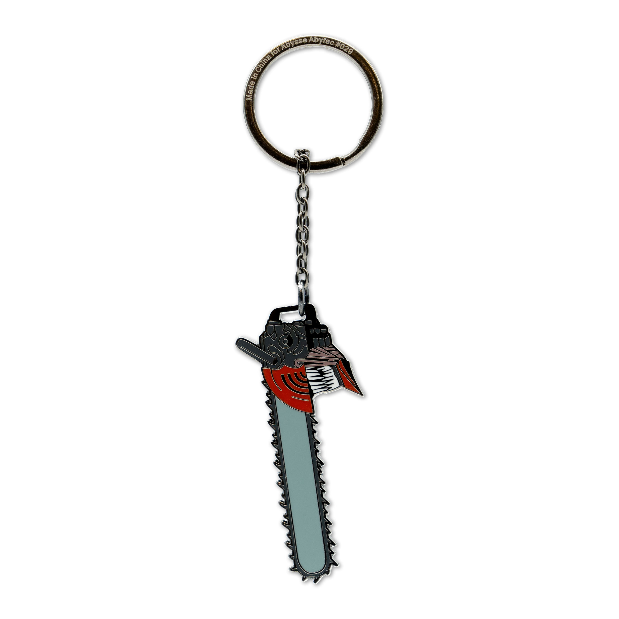 Chainsaw Man - Keychain