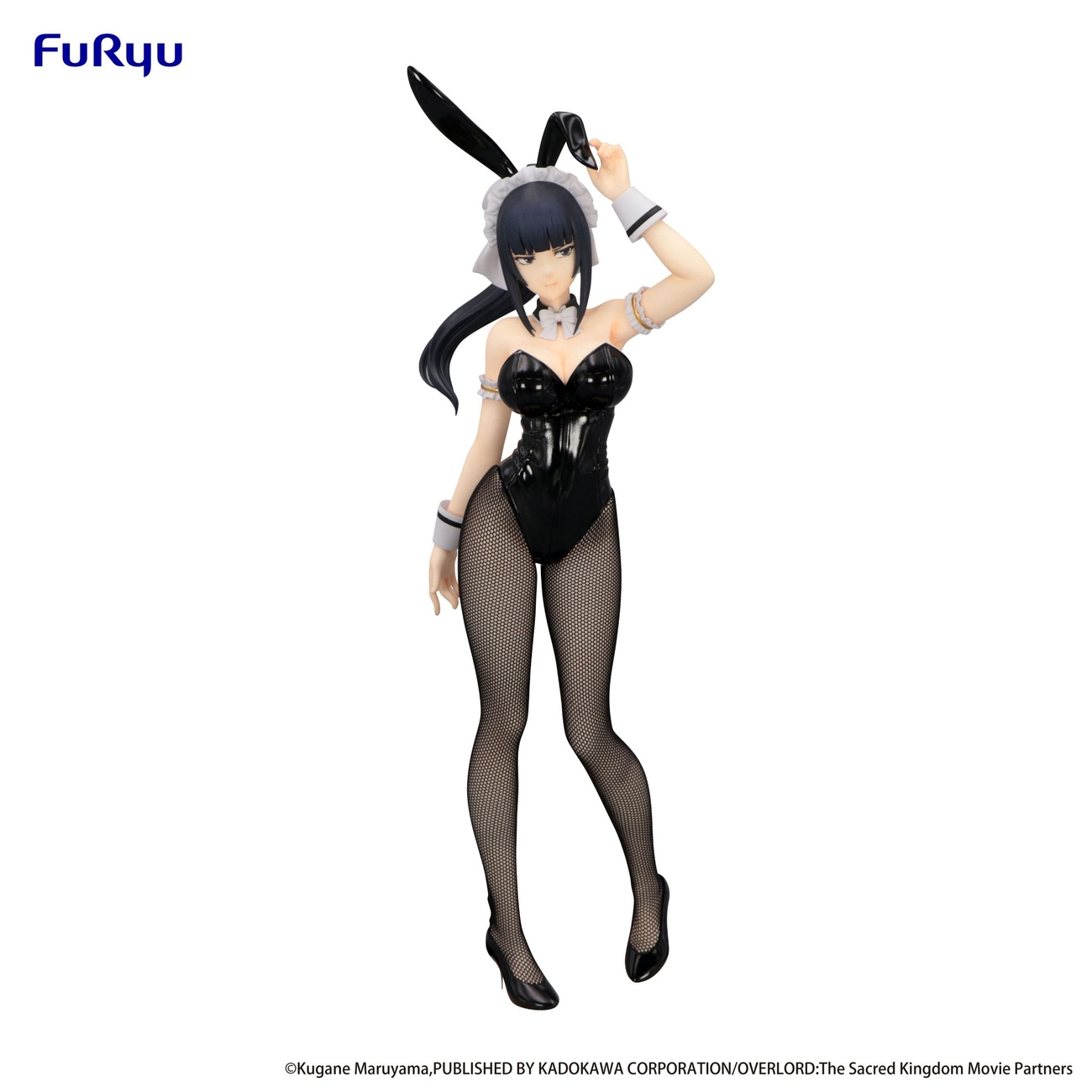 Overlord statua in PVC BiCute Bunnies Narberal 27 cm