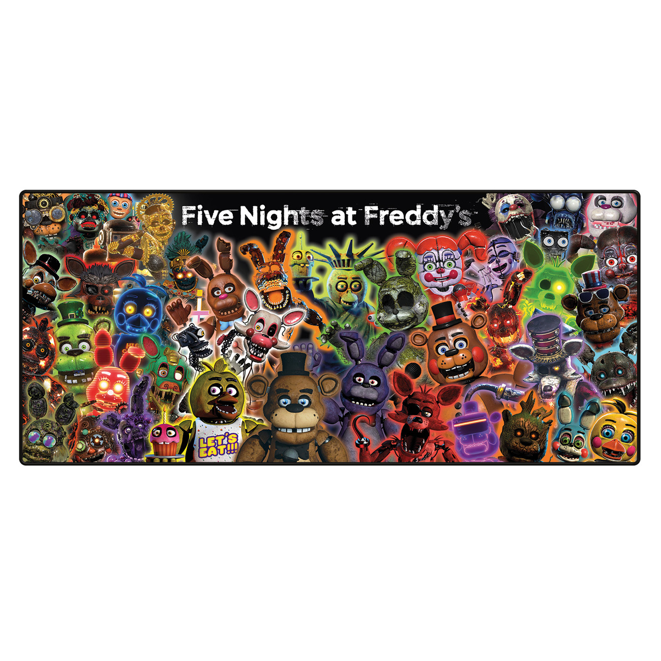 Five Nights at Freddy's - Freddy Fazbear Mousepad