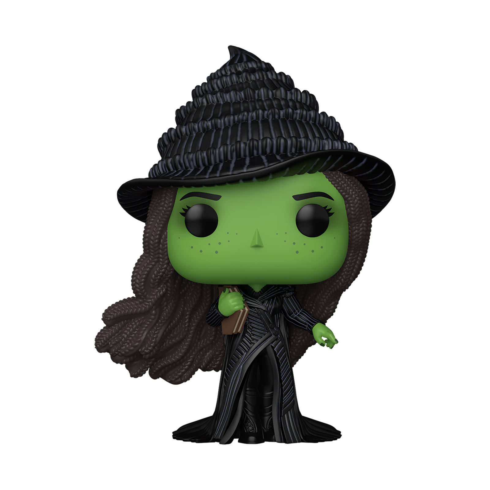 Wicked - Elphaba mit Grimmerie Funko Pop Figur