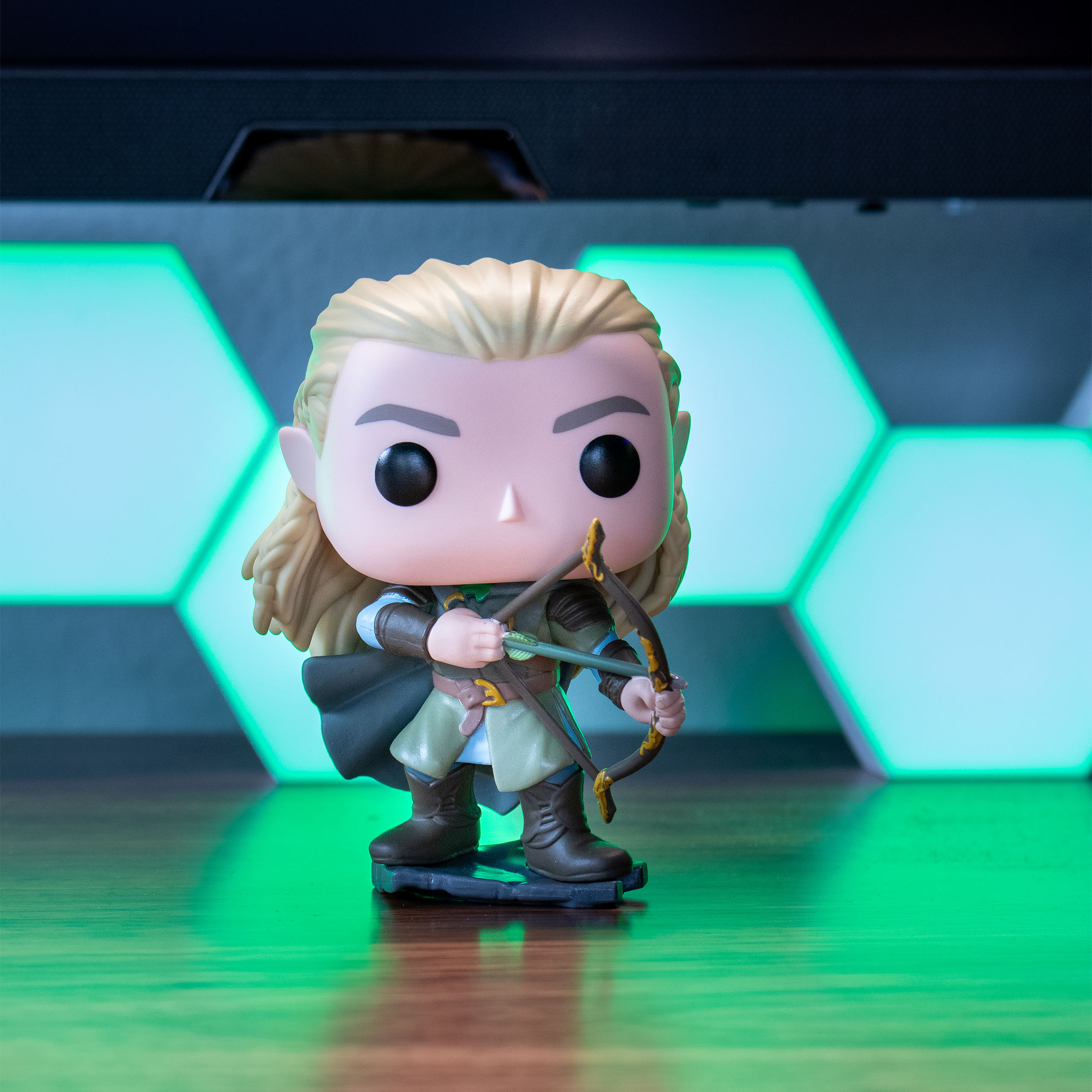 Figura Funko Pop di Legolas - Il Signore degli Anelli