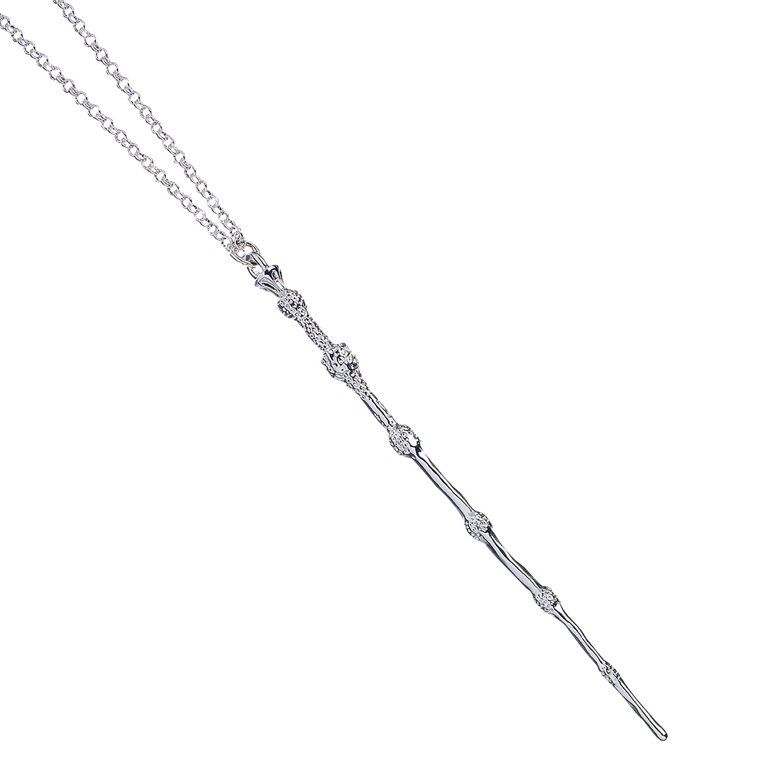 Harry Potter - Dumbledore Wand Necklace