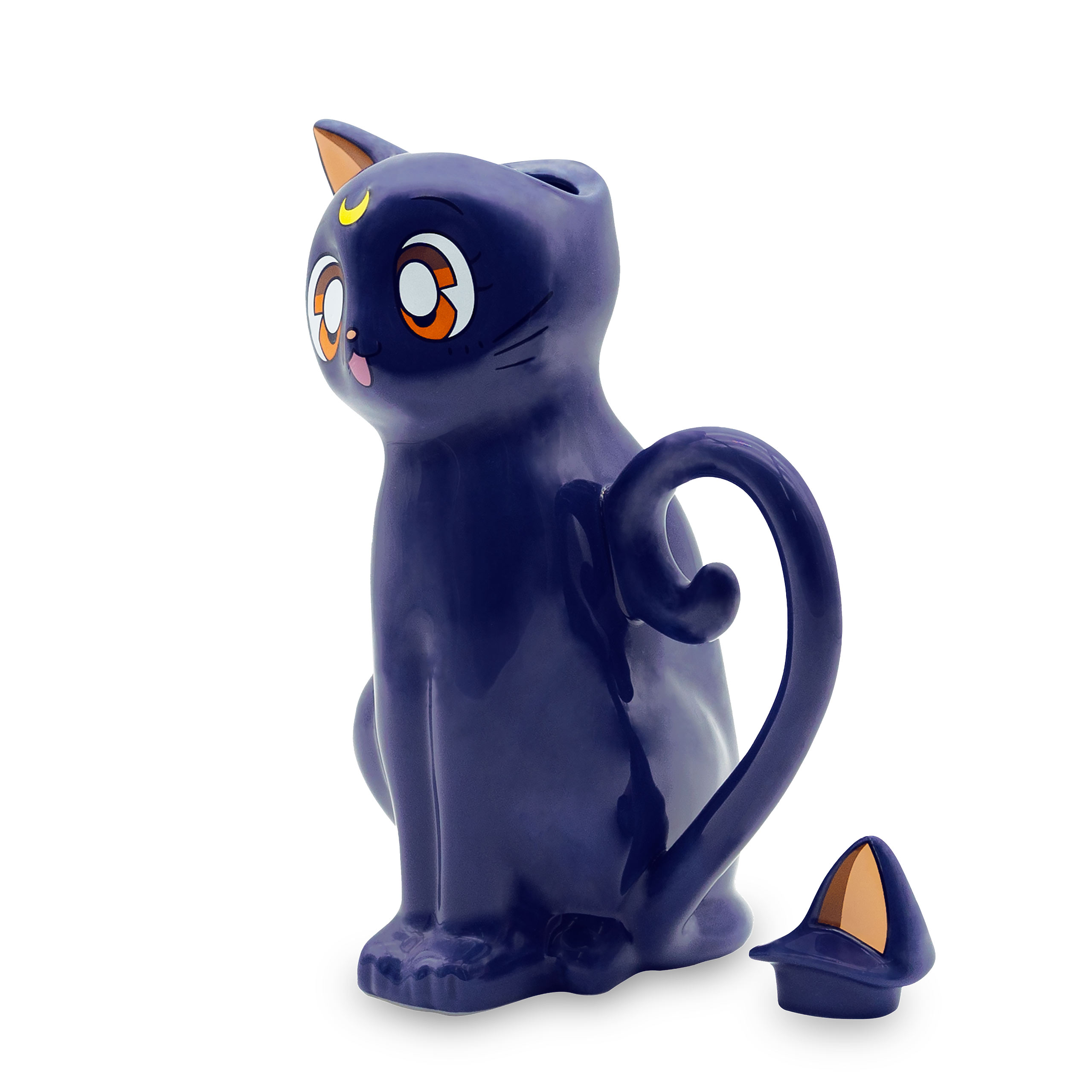 Sailor Moon - Luna Teapot