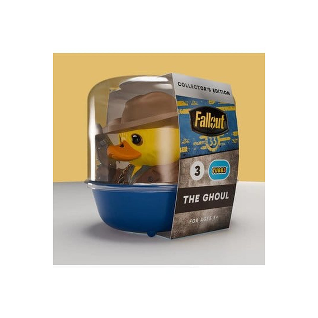 Fallout - Ghoul TUBBZ Cosplaying Duck