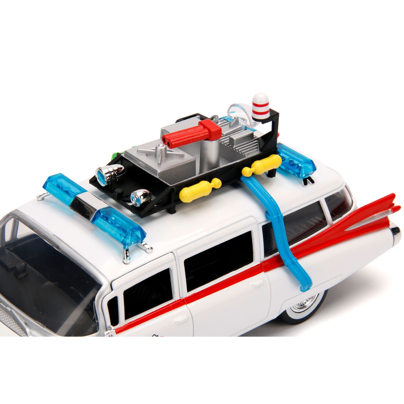 Ghostbusters Diecast Model 1/24 ECTO-1