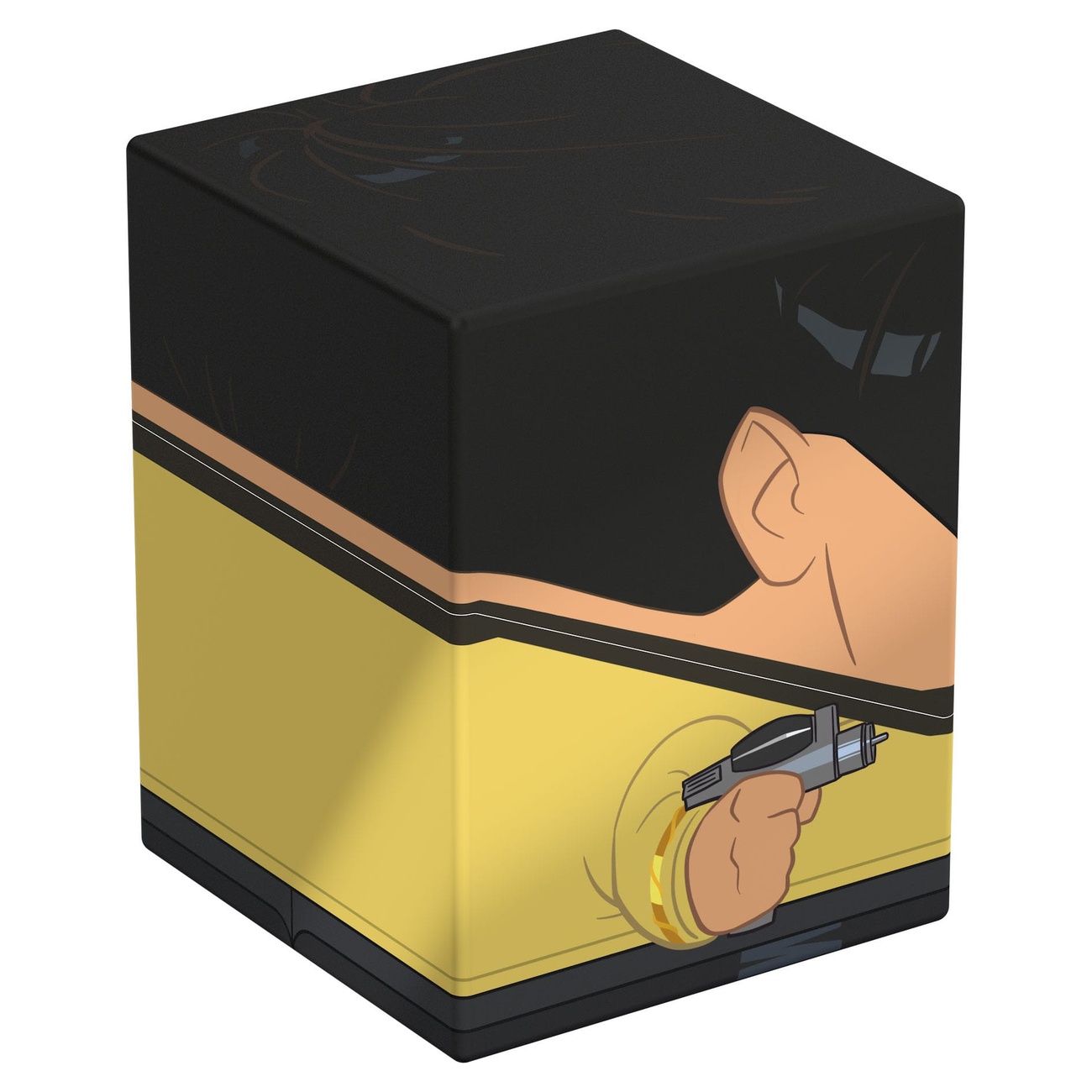 Squaroes Squaroe Star Trek: La serie original ST015 - Sulu