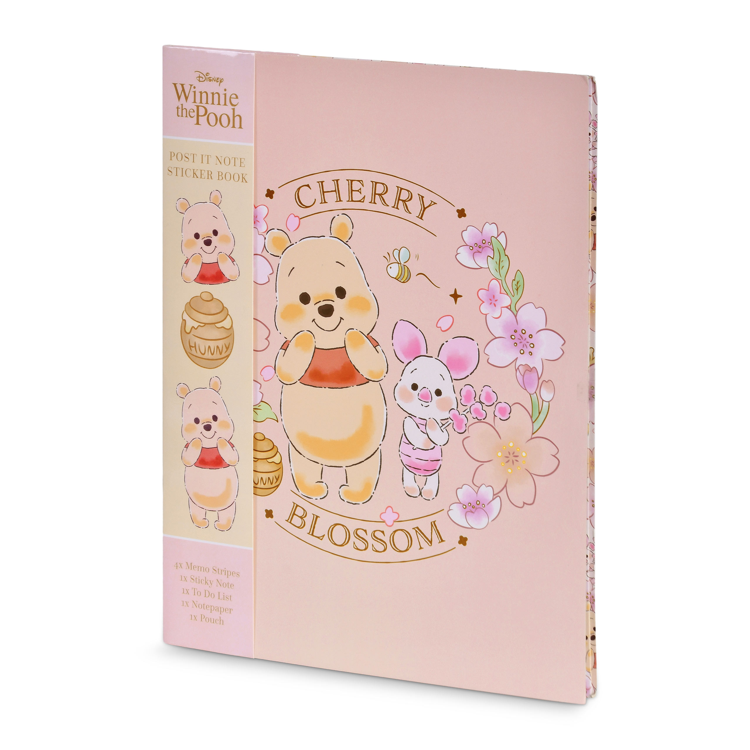 Winnie the Pooh - Blocco di note adesive