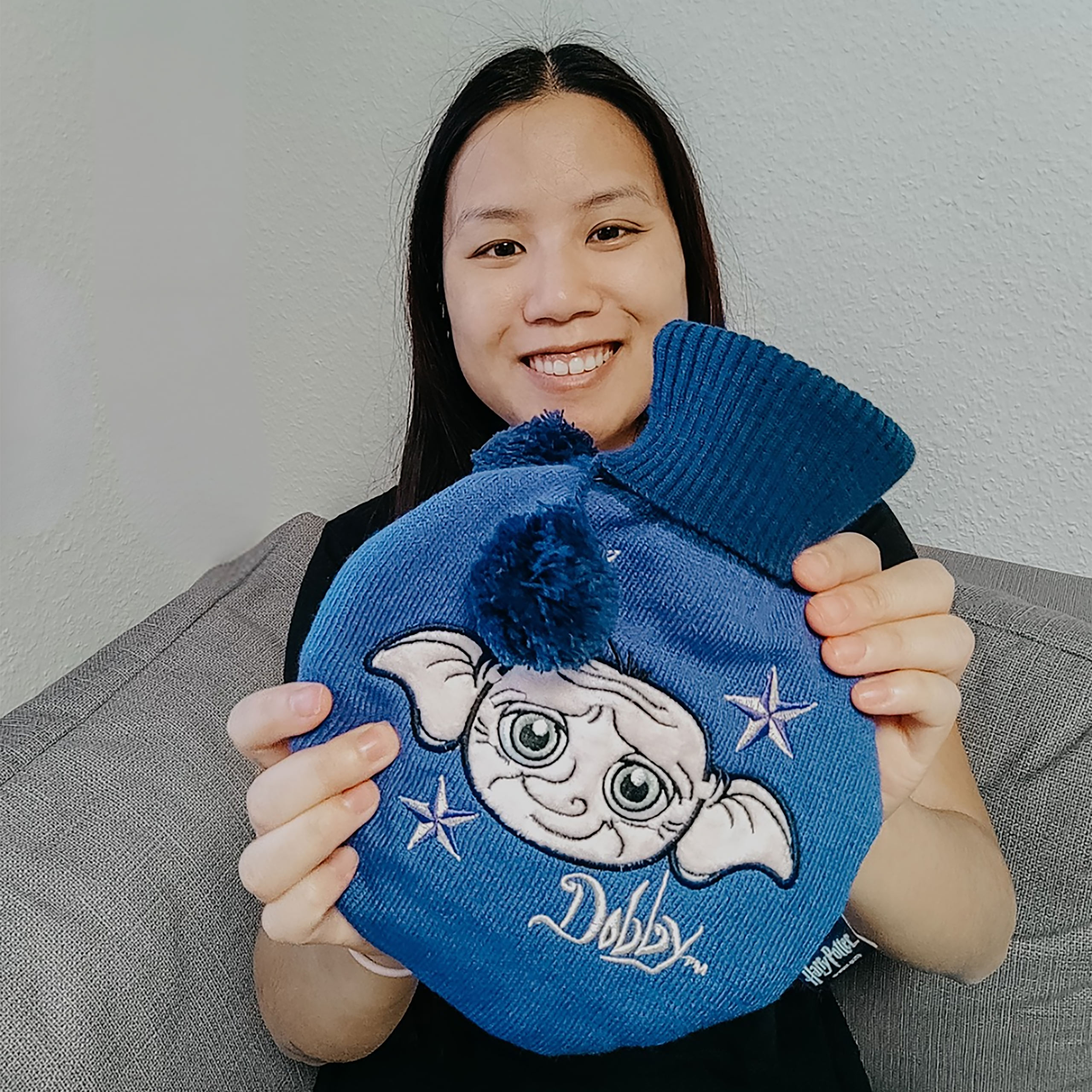 Harry Potter - Dobby Värmeflaska