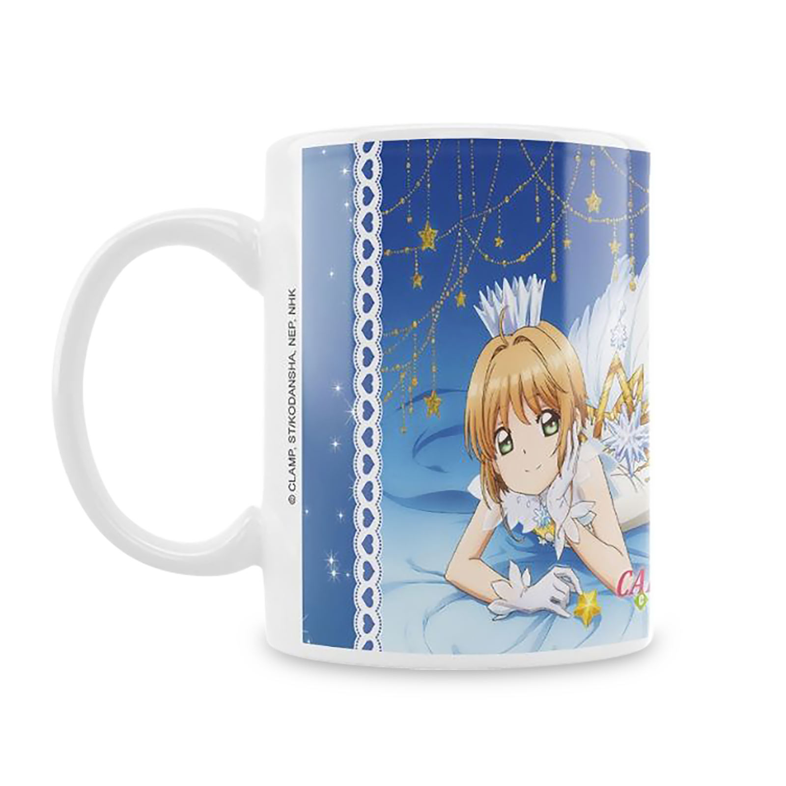 Card Captor Sakura Clear Card - Taza Sakura Kinomoto