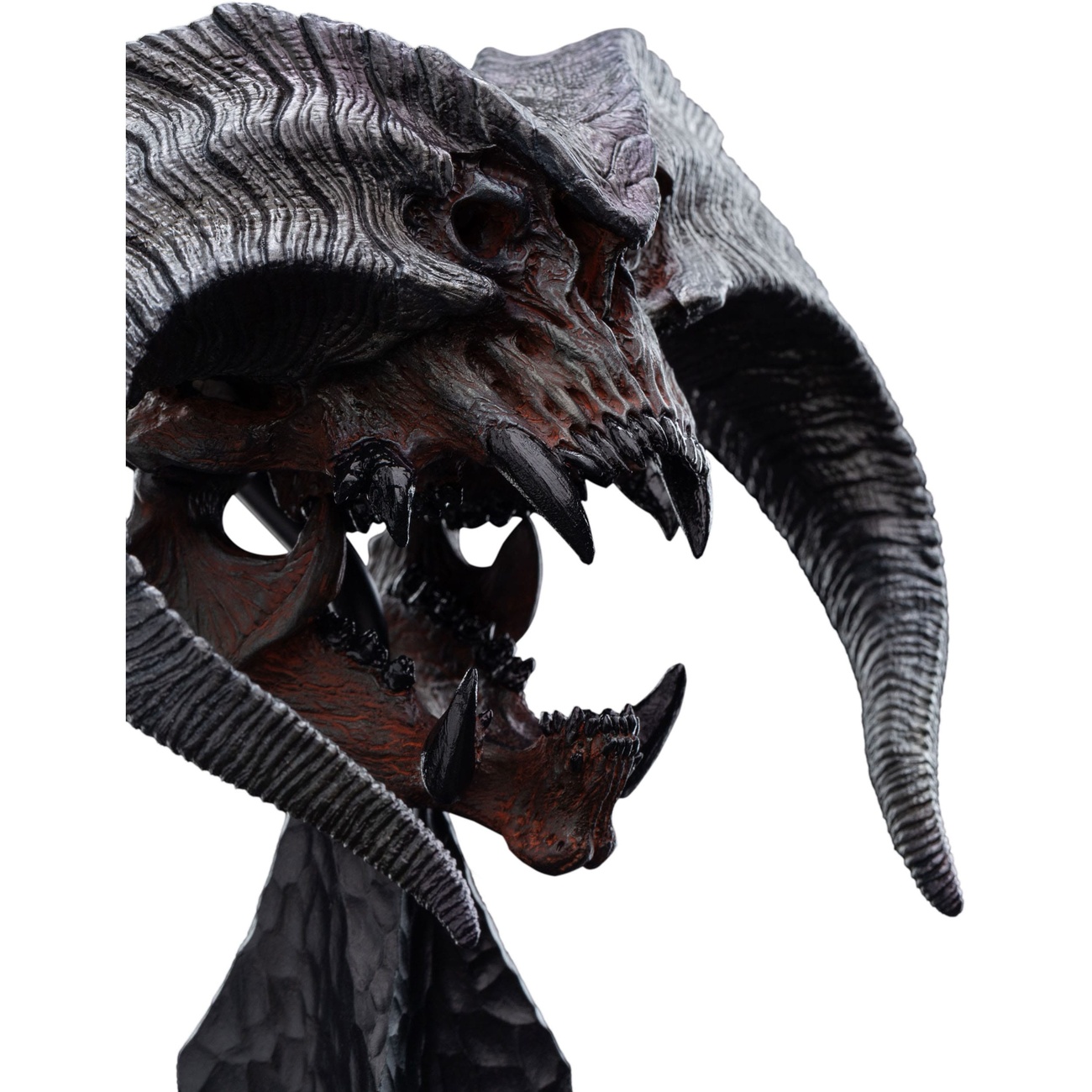 Herr der Ringe Mini Statue Skull of a Balrog 20 cm