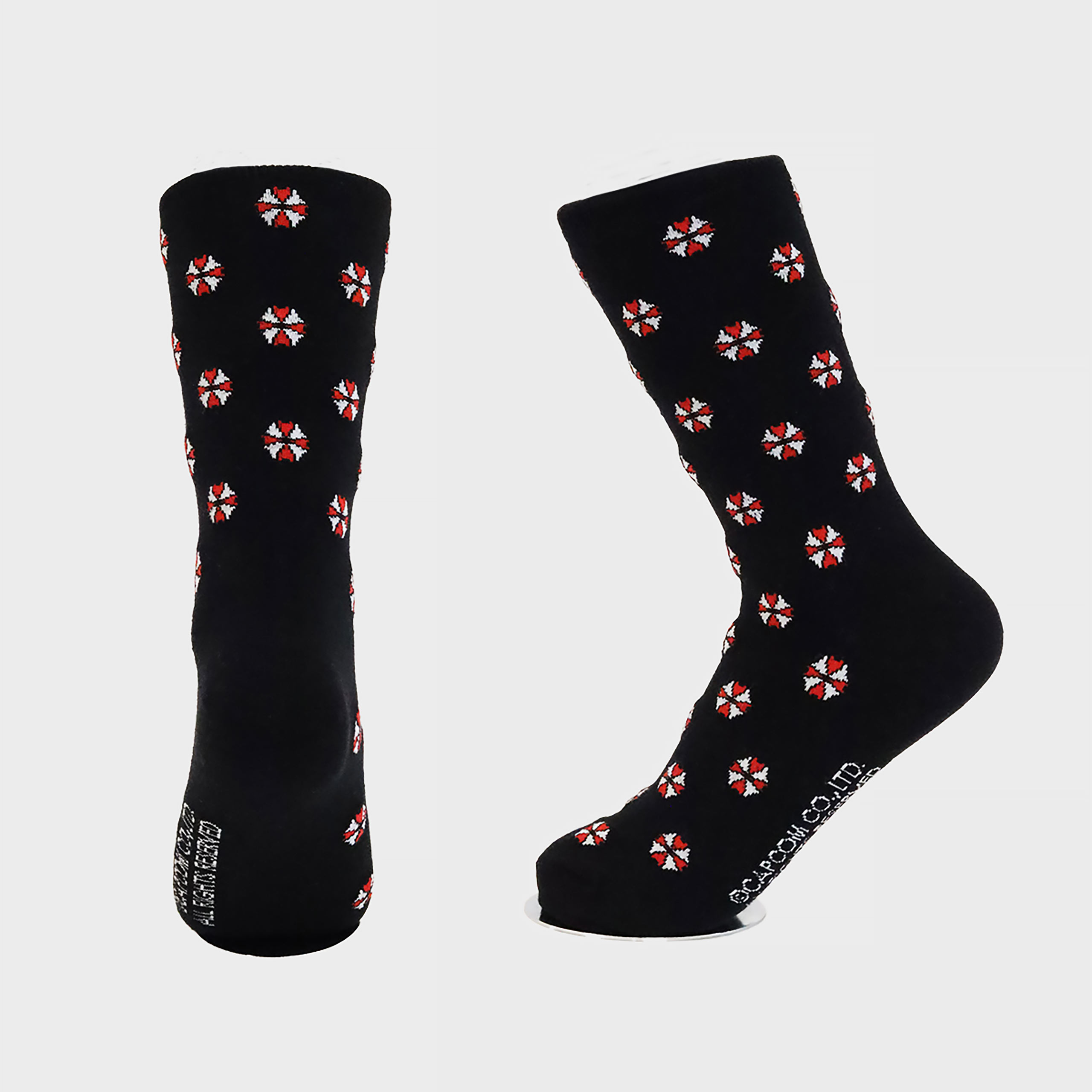 Resident Evil - Umbrella Socken