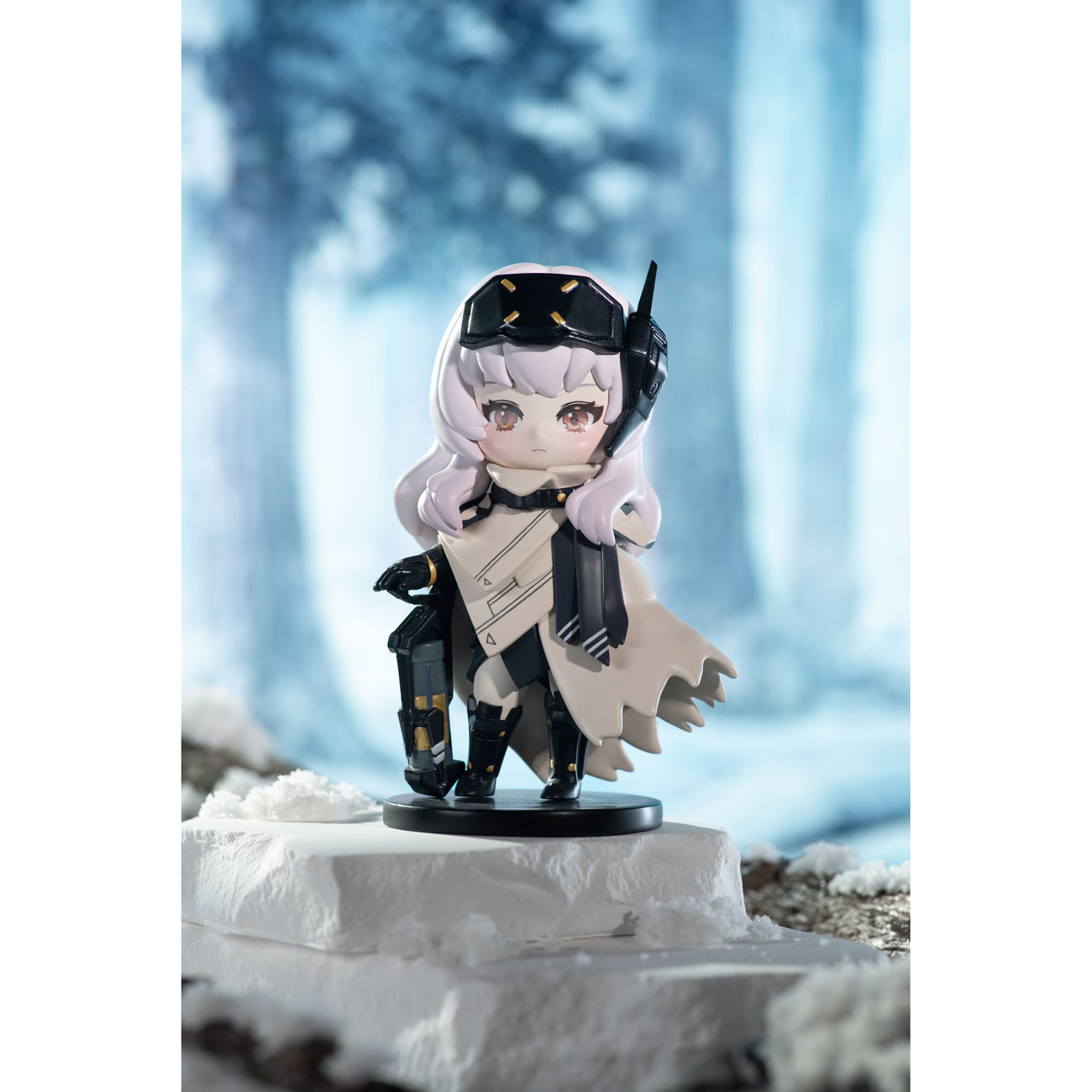 Goddess of Victory: Nikke Sammelfiguren 10 cm Sortiment (6)
