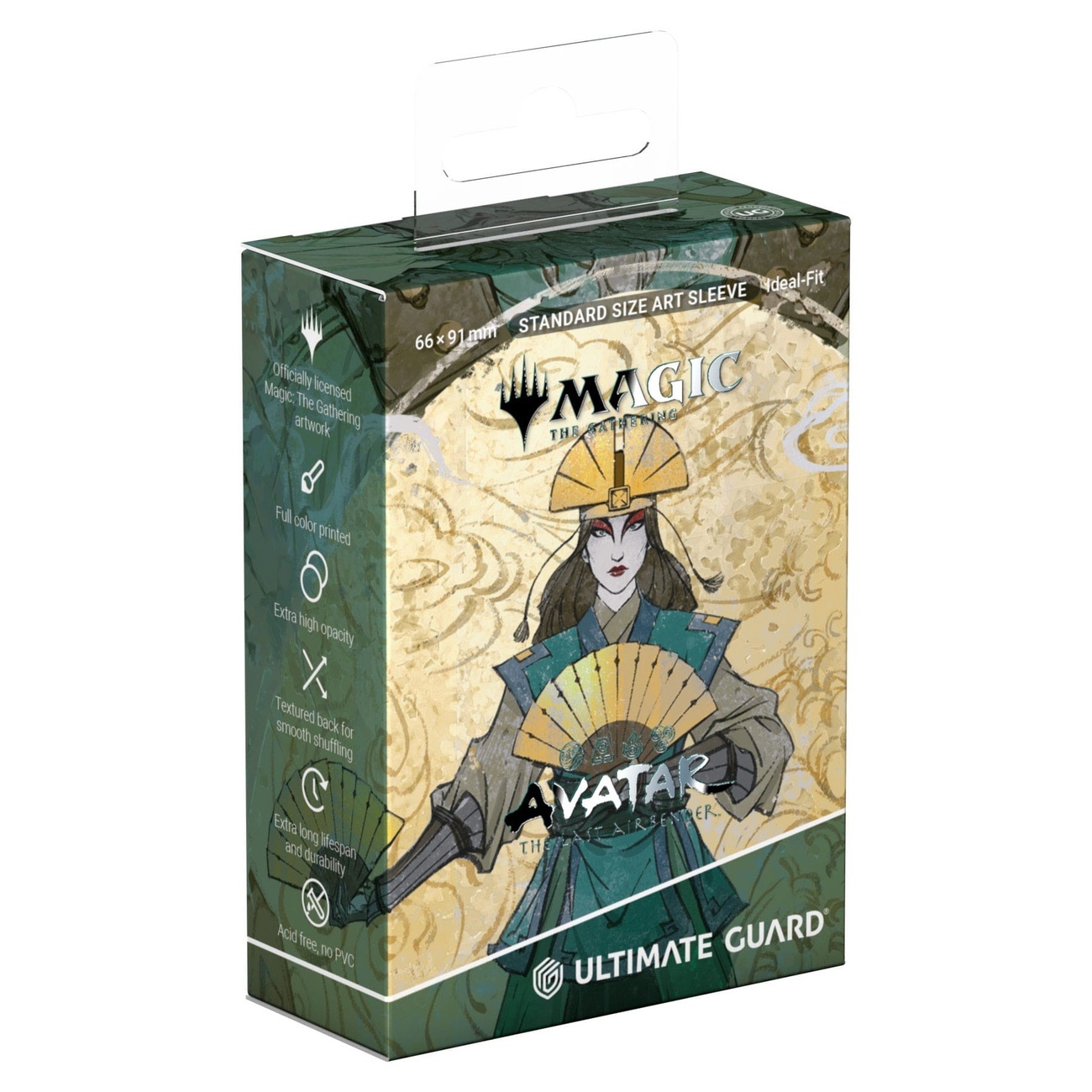 Ultimate Guard Art Sleeves Magic: The Gathering | Avatar: The Last Airbender – The Legend of Kyoshi